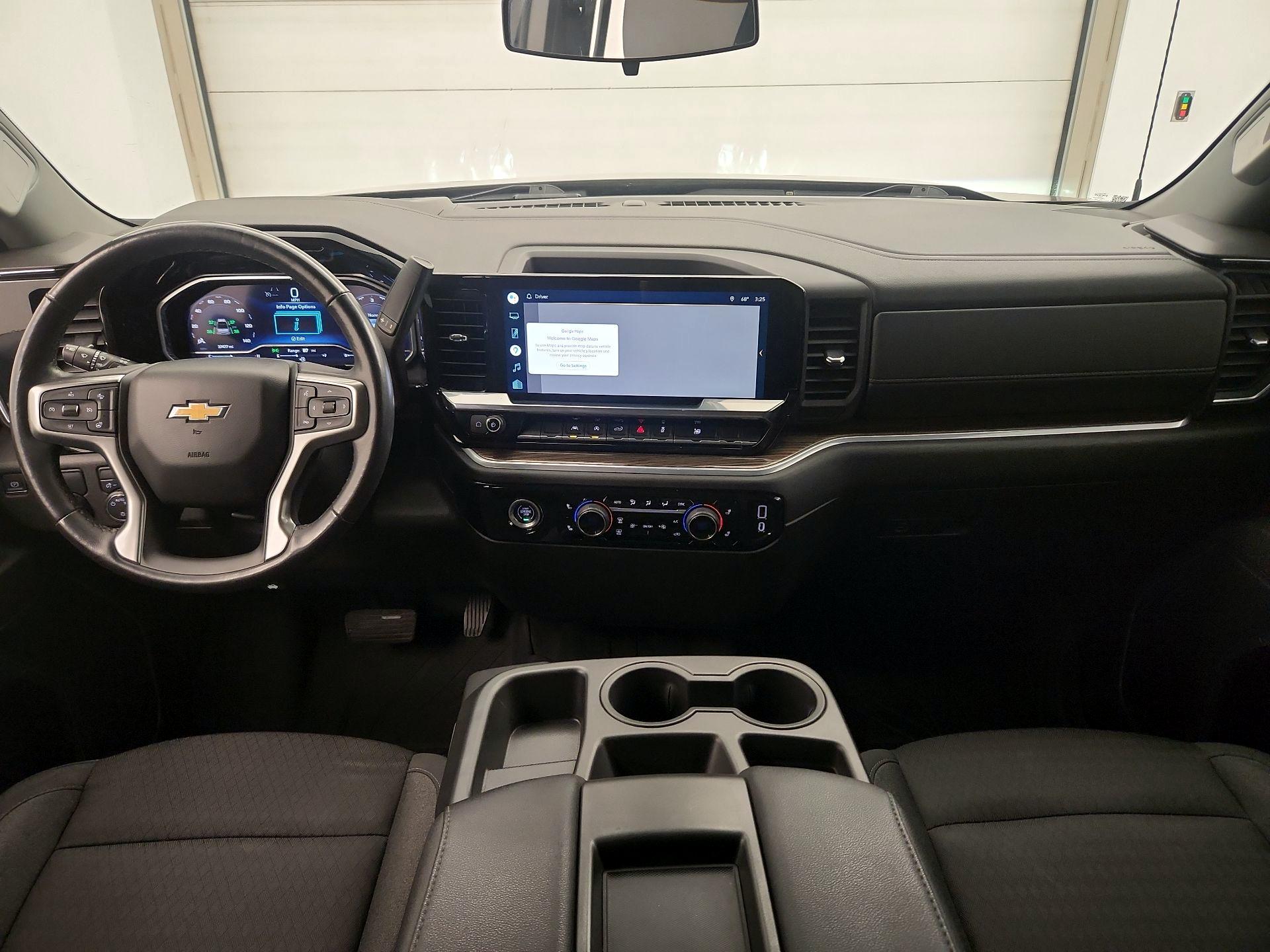 Thumbnail: 2022 Chevrolet Silverado 1500 - 9