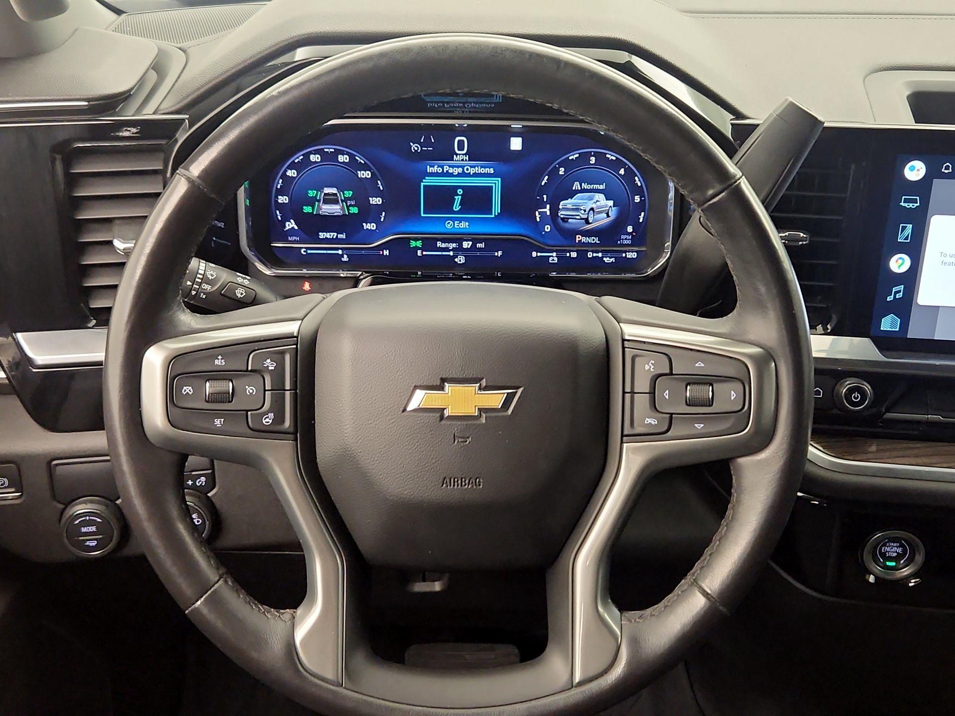 Thumbnail: 2022 Chevrolet Silverado 1500 - 10