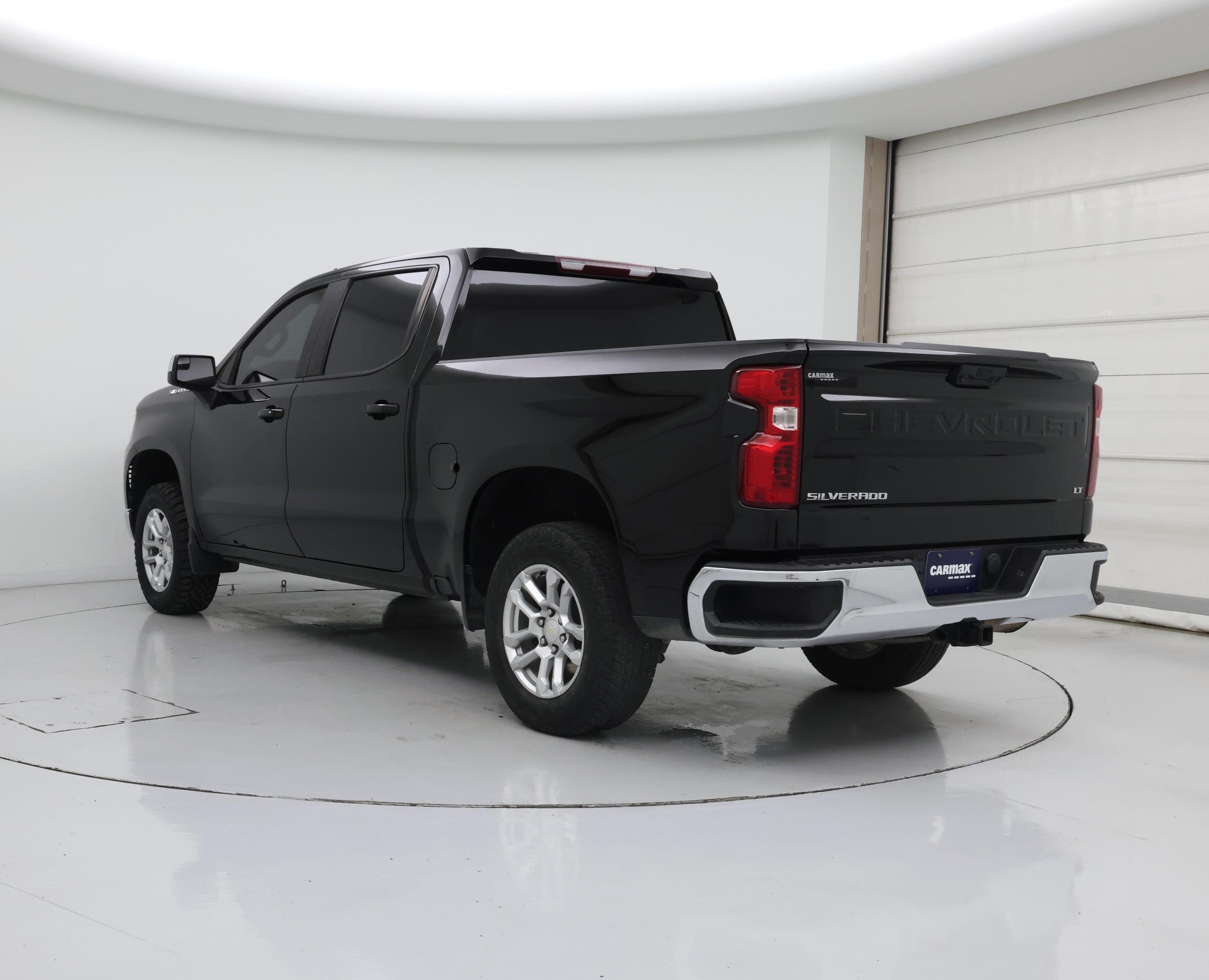 Thumbnail: 2022 Chevrolet Silverado 1500 - 2