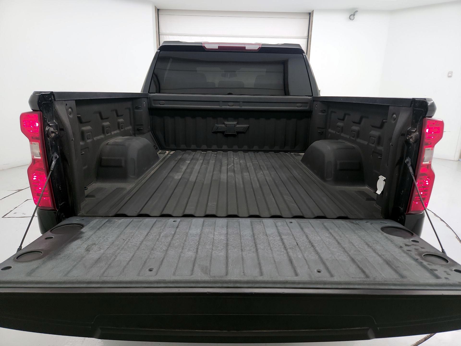 Thumbnail: 2022 Chevrolet Silverado 1500 - 20