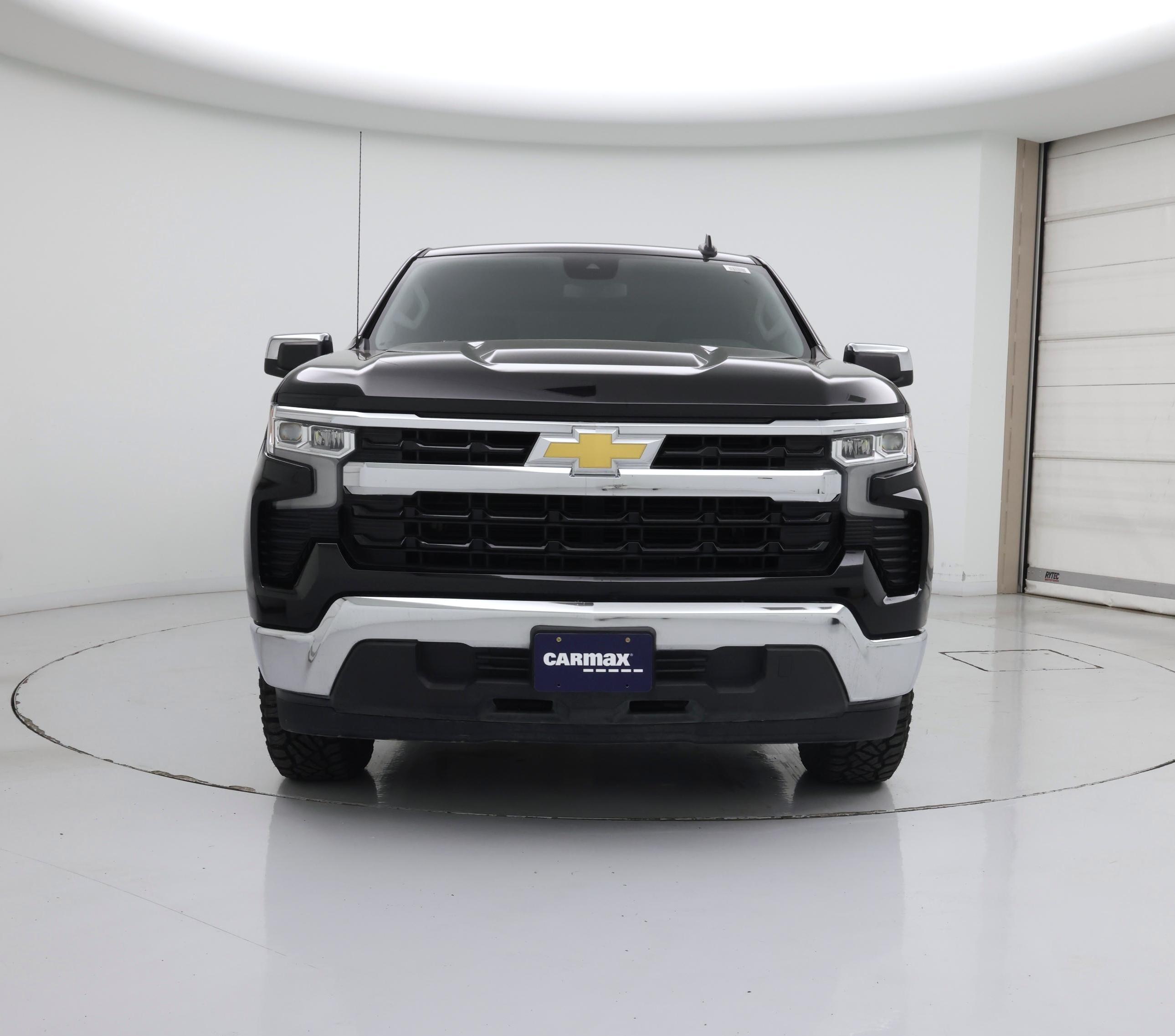 Thumbnail: 2022 Chevrolet Silverado 1500 - 5