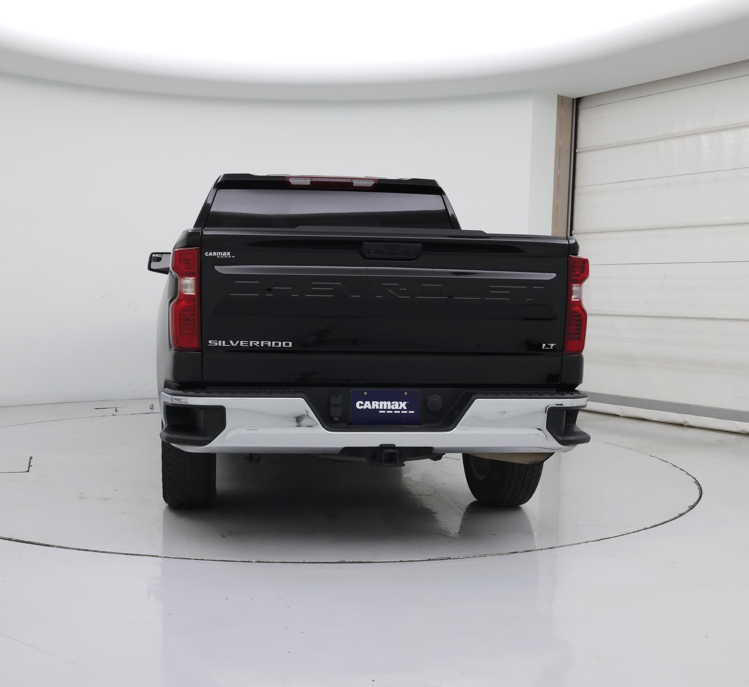 Thumbnail: 2022 Chevrolet Silverado 1500 - 6