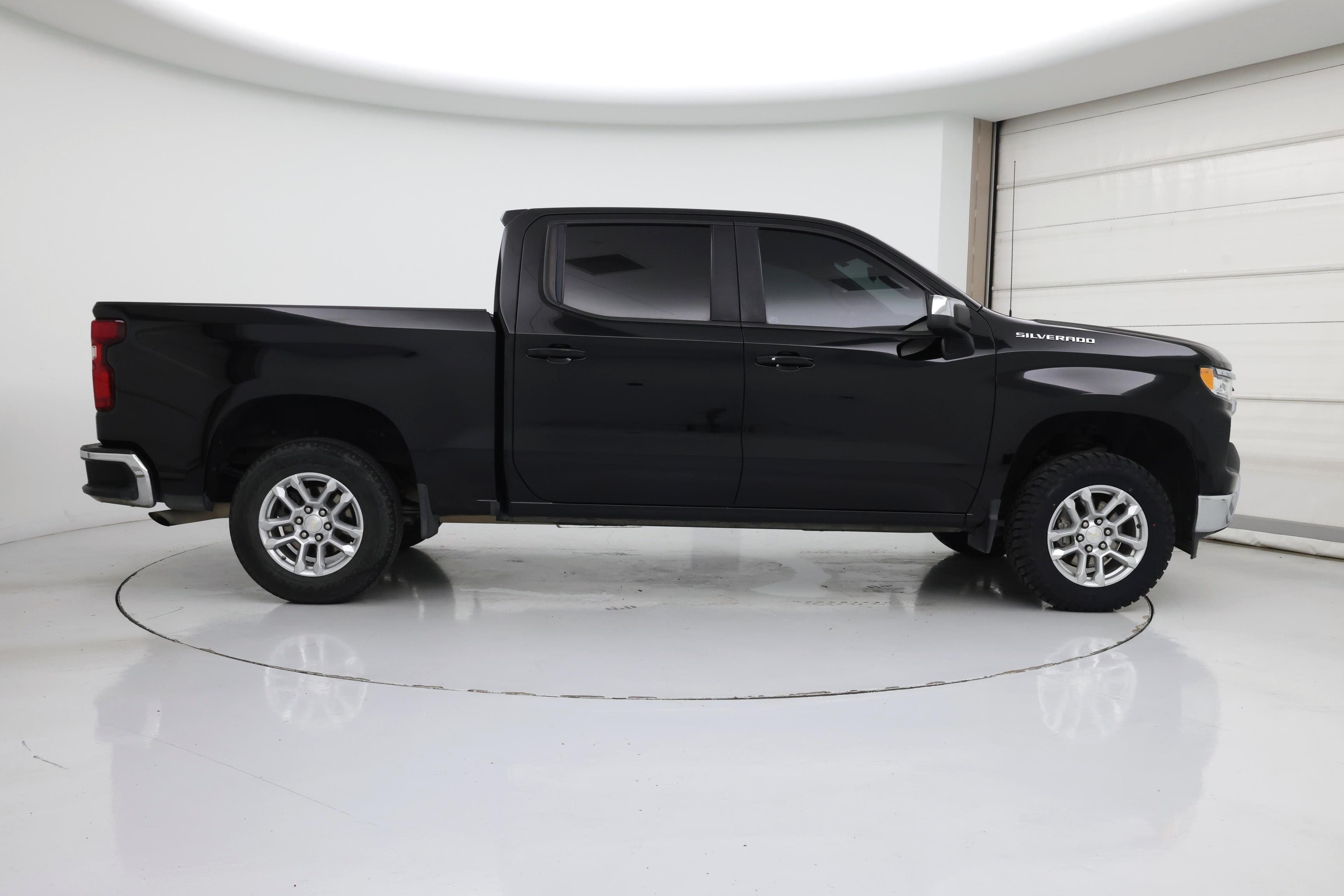 Thumbnail: 2022 Chevrolet Silverado 1500 - 7