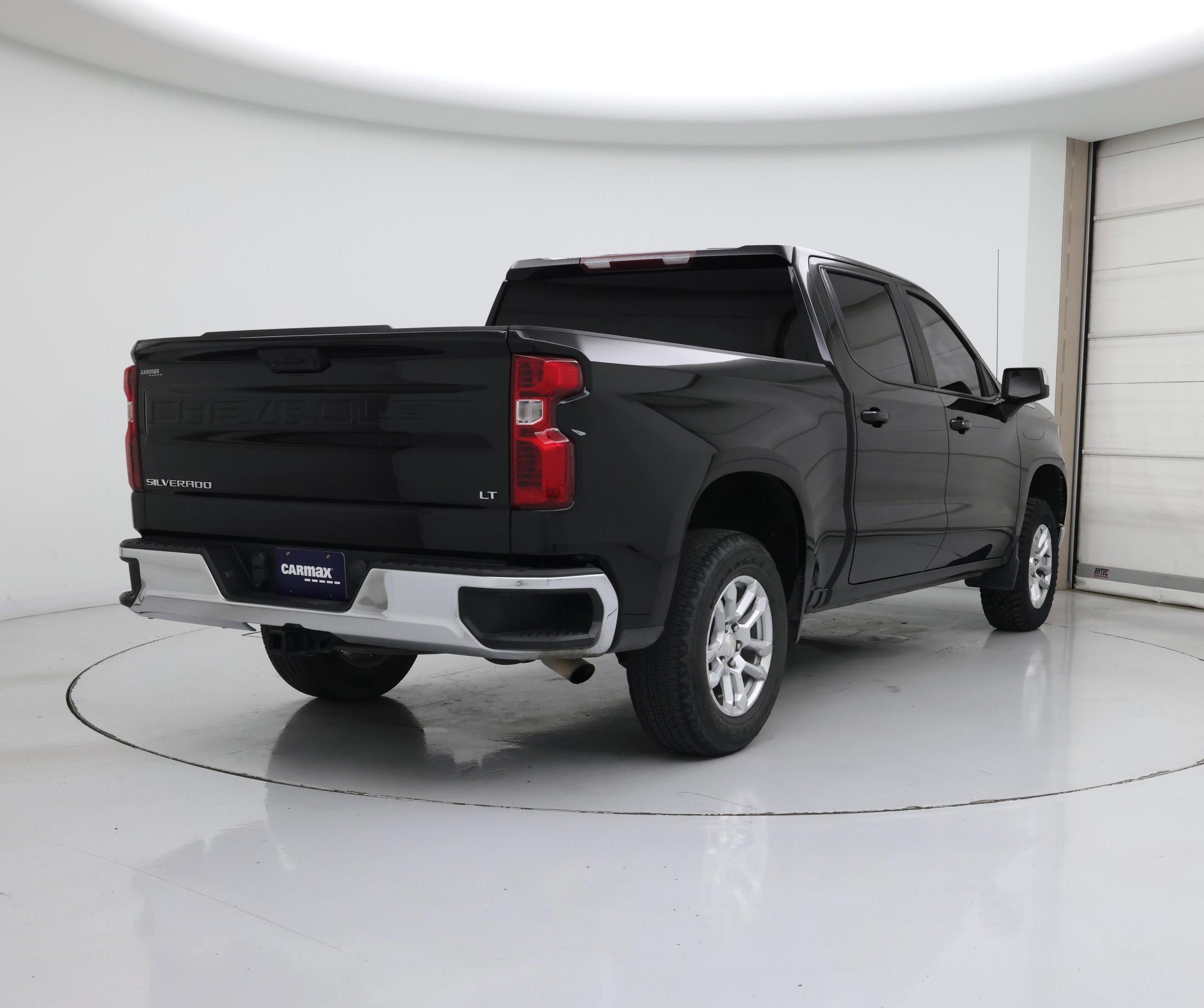 Thumbnail: 2022 Chevrolet Silverado 1500 - 8