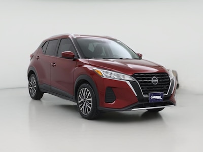 2022 Nissan Kicks SV