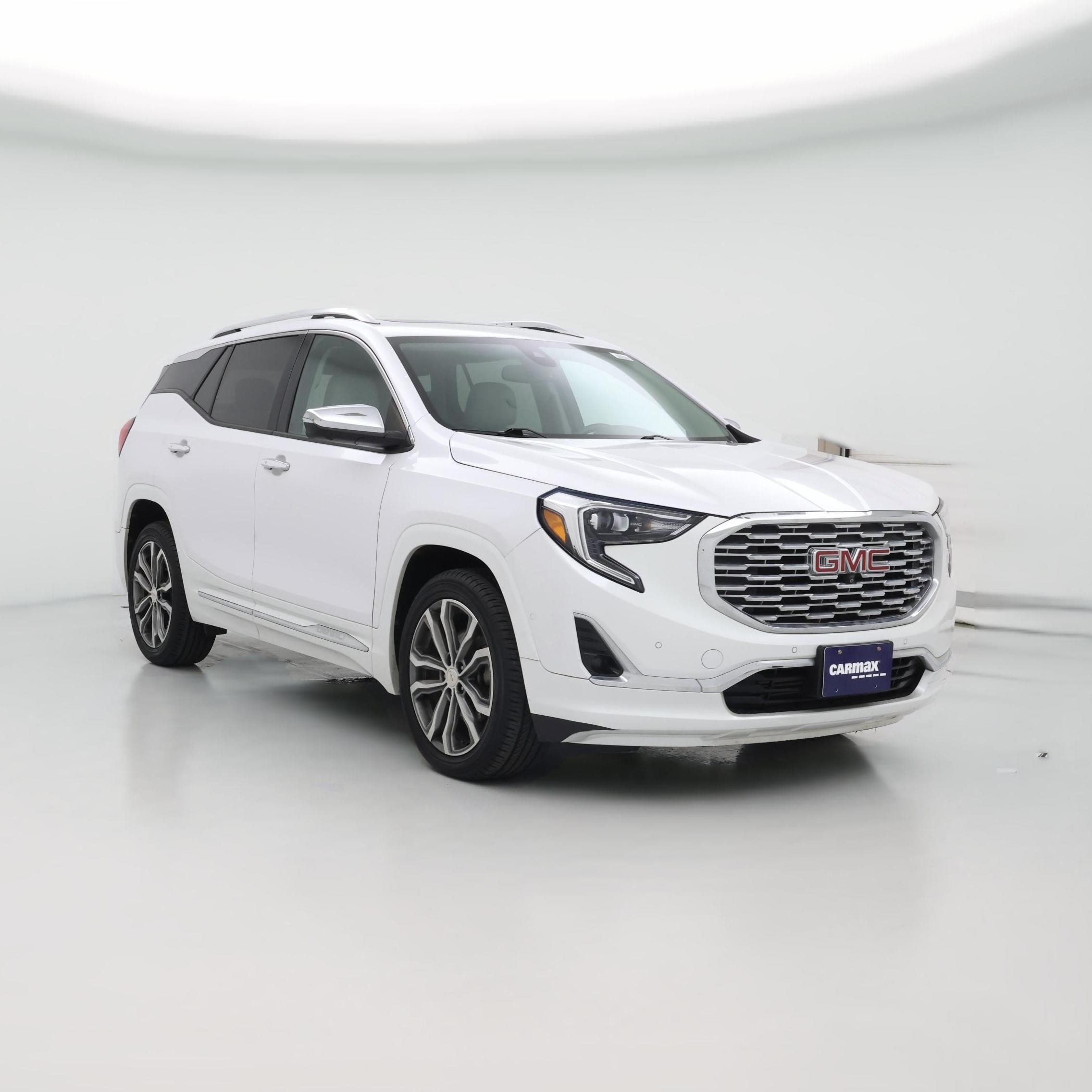 Thumbnail: 2020 GMC Terrain - 1