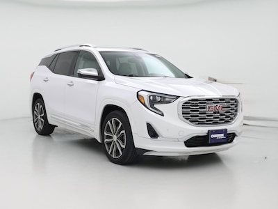 2020 GMC Terrain Denali