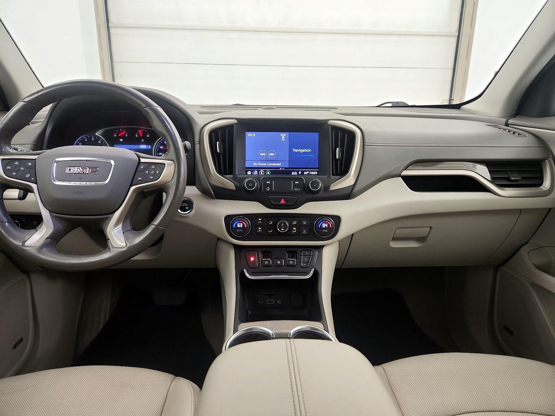 Thumbnail: 2020 GMC Terrain - 9