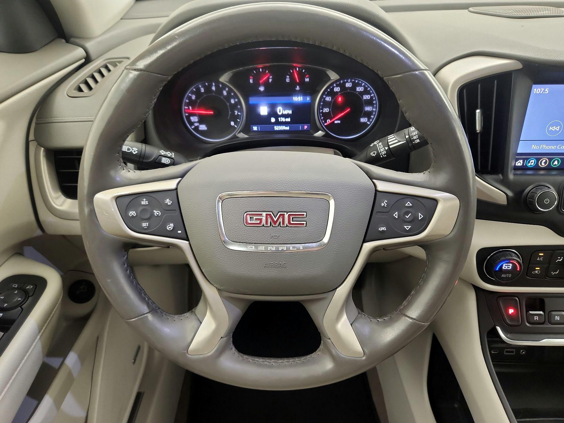 Thumbnail: 2020 GMC Terrain - 10