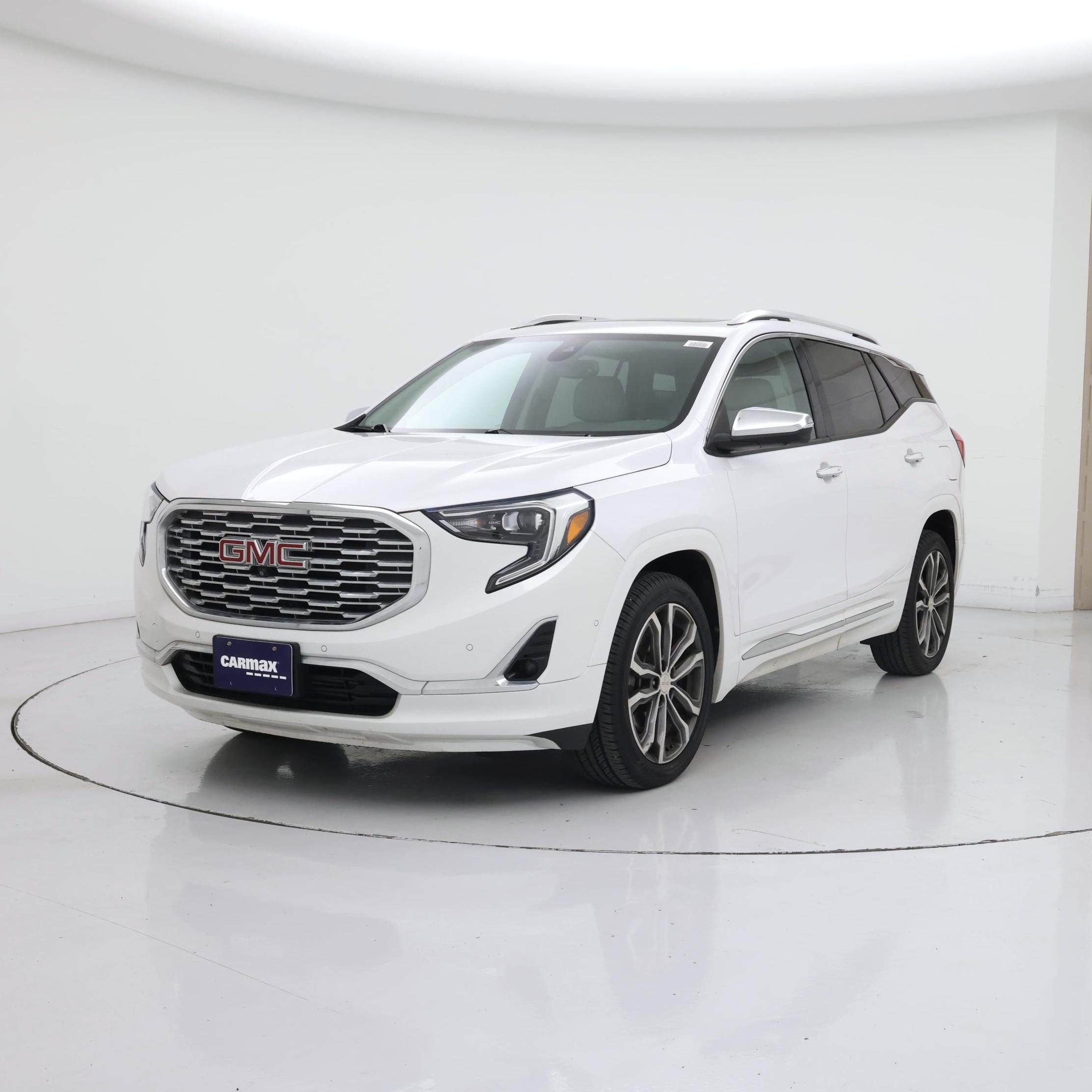 Thumbnail: 2020 GMC Terrain - 4