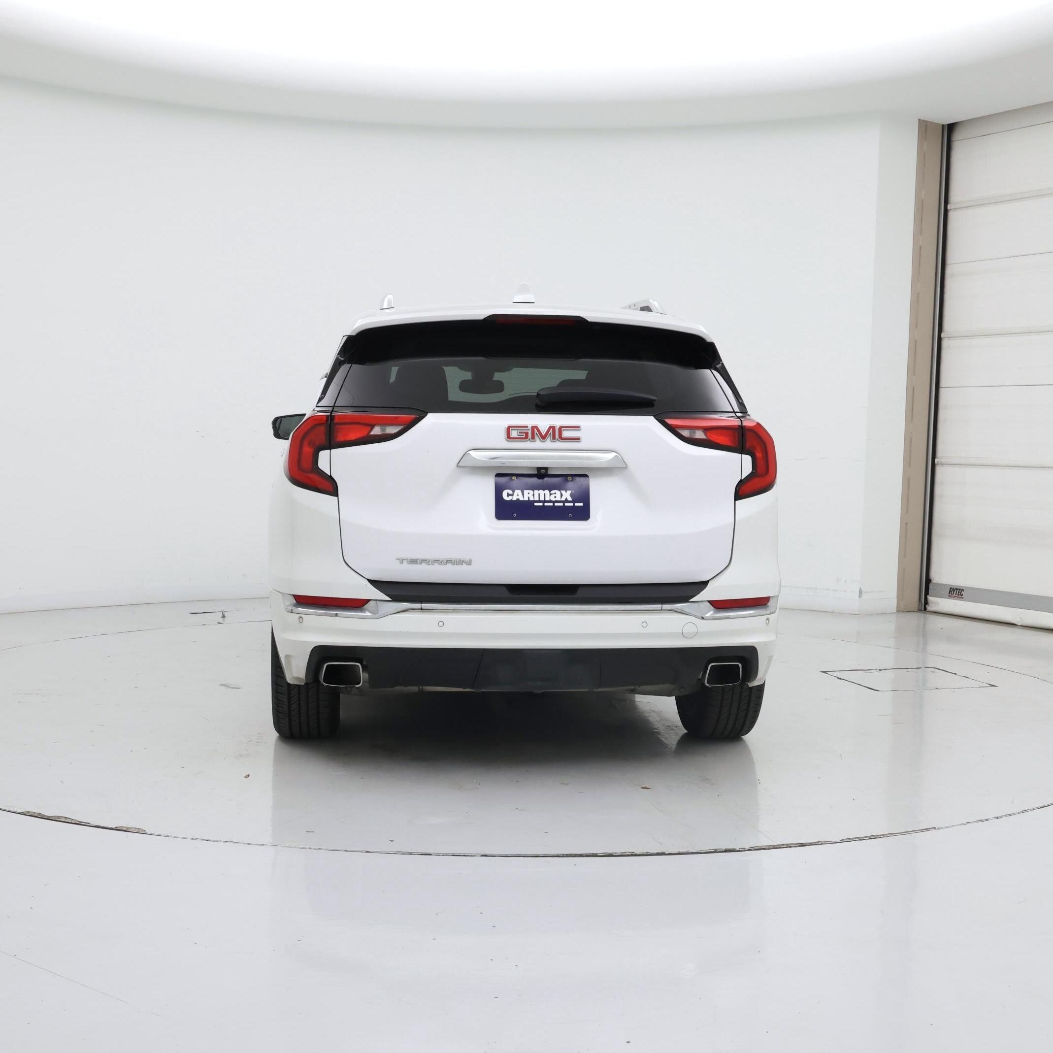 Thumbnail: 2020 GMC Terrain - 6