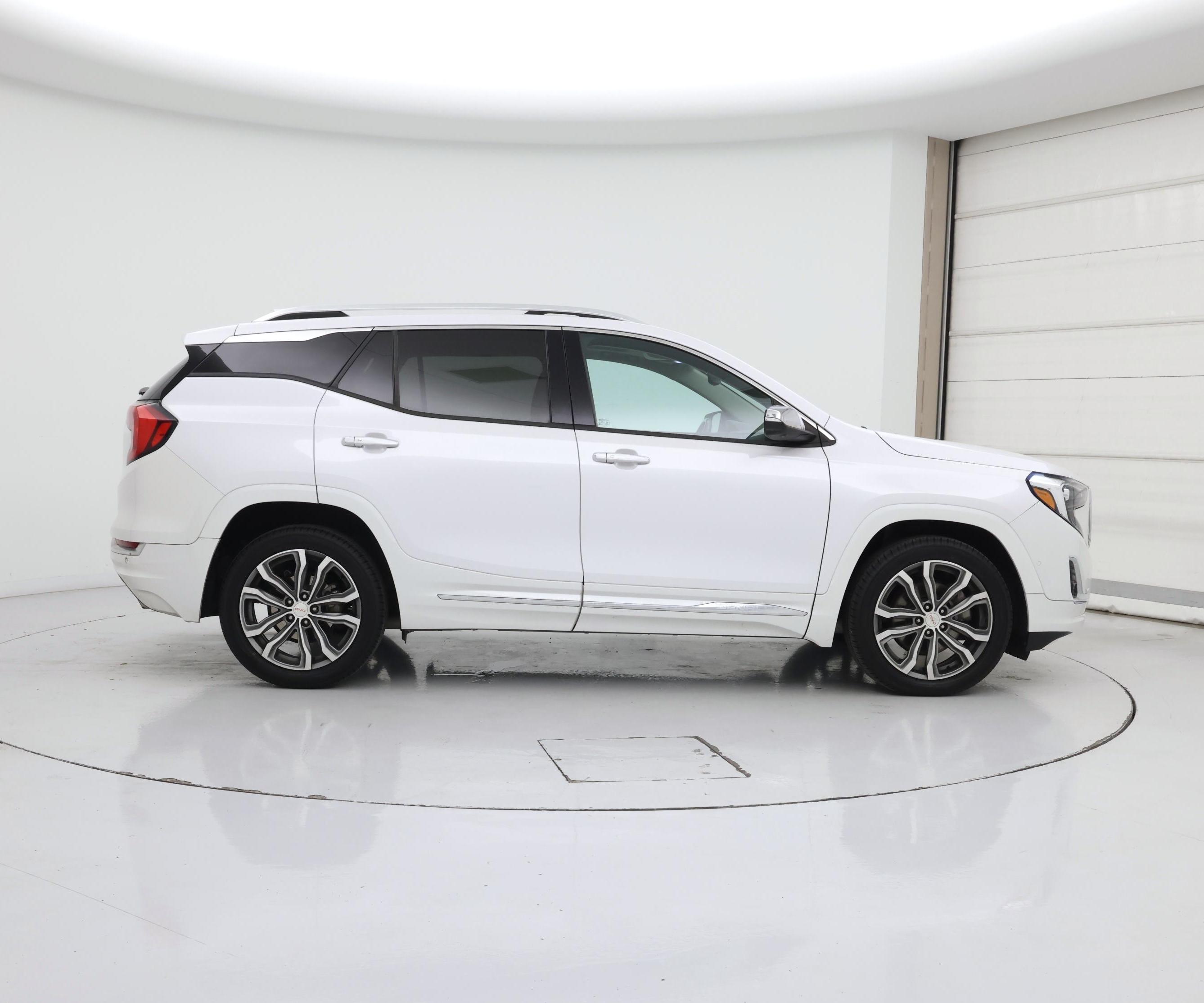 Thumbnail: 2020 GMC Terrain - 7