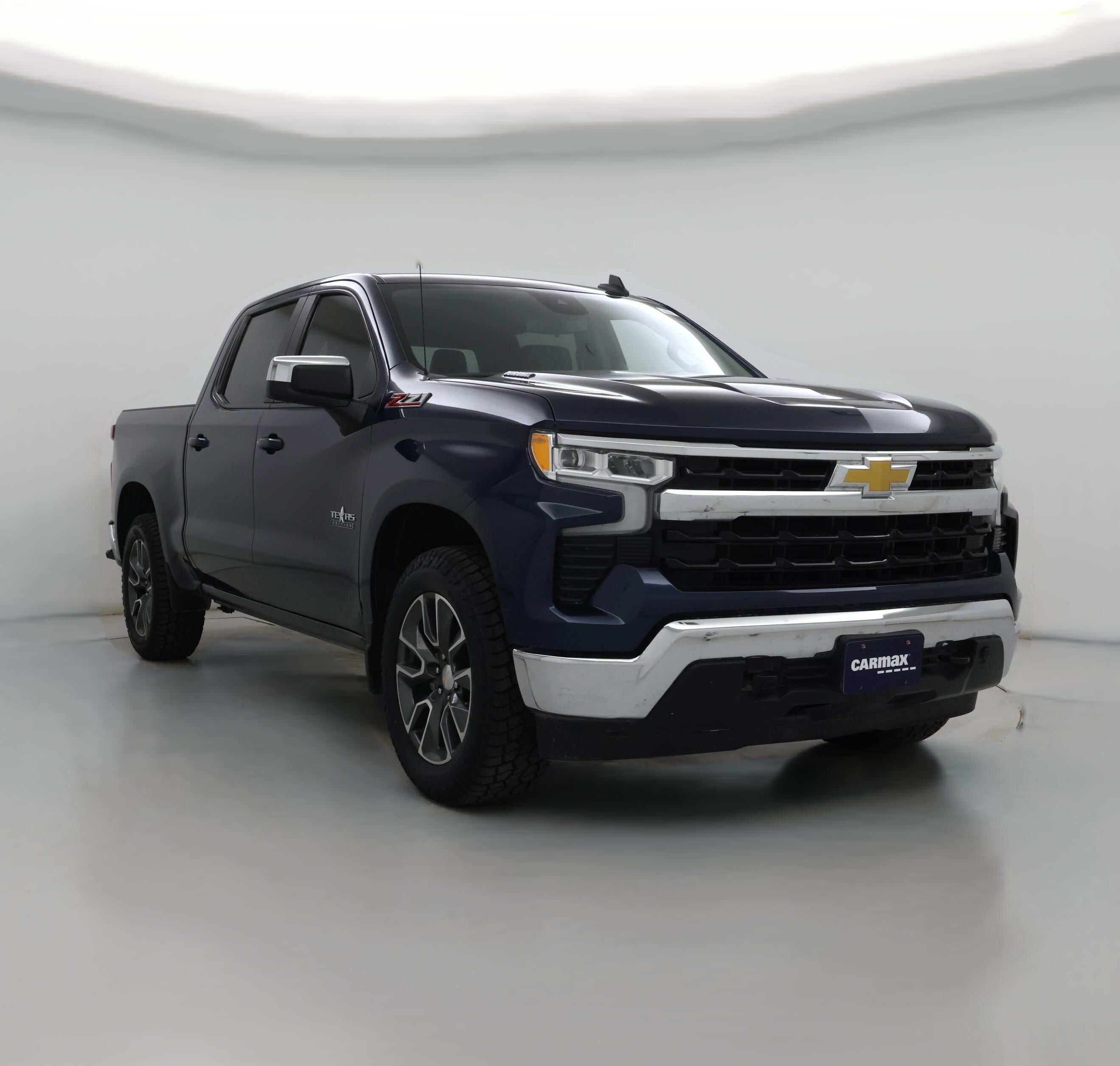Thumbnail: 2023 Chevrolet Silverado 1500 - 1