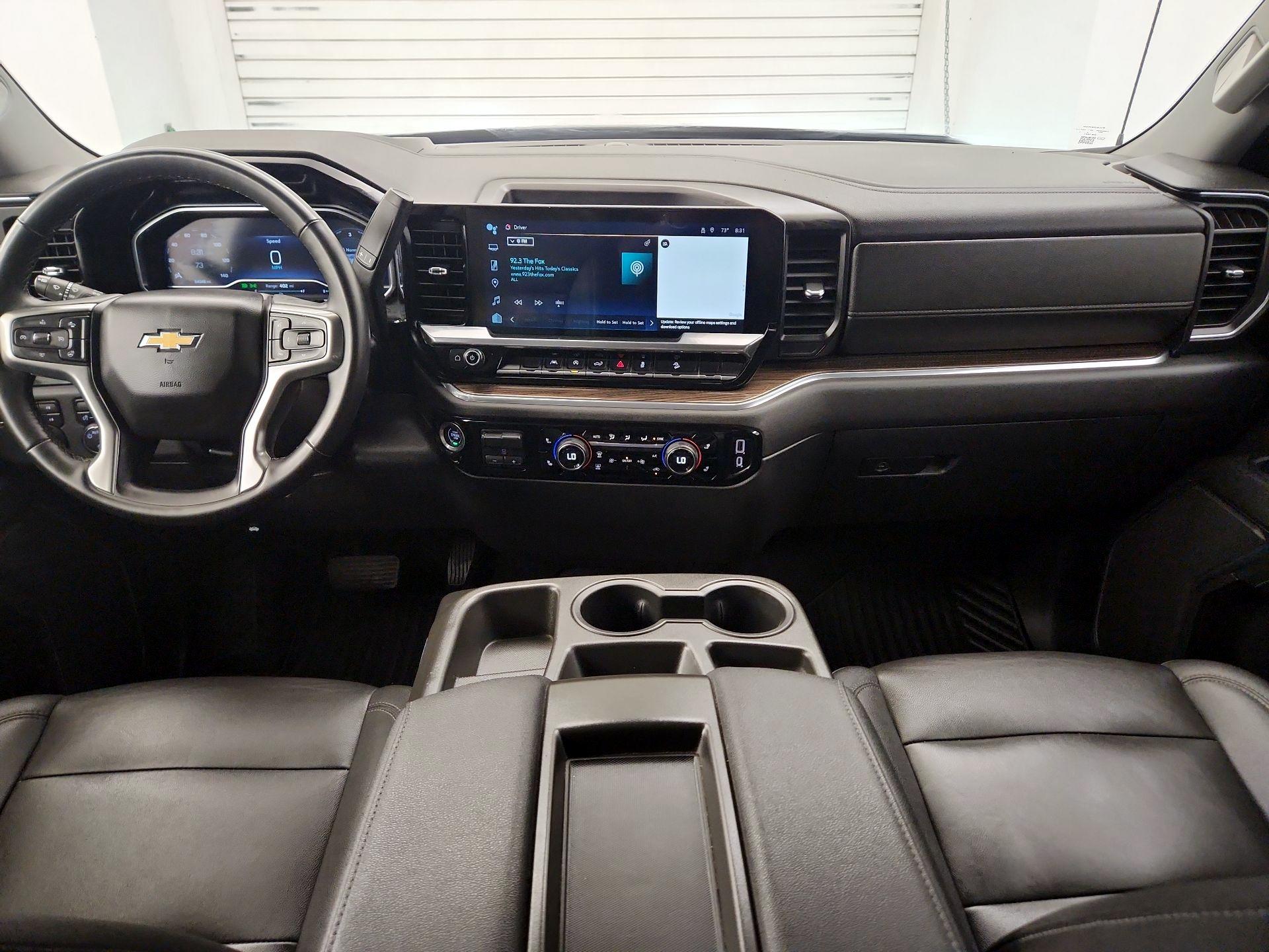 Thumbnail: 2023 Chevrolet Silverado 1500 - 9