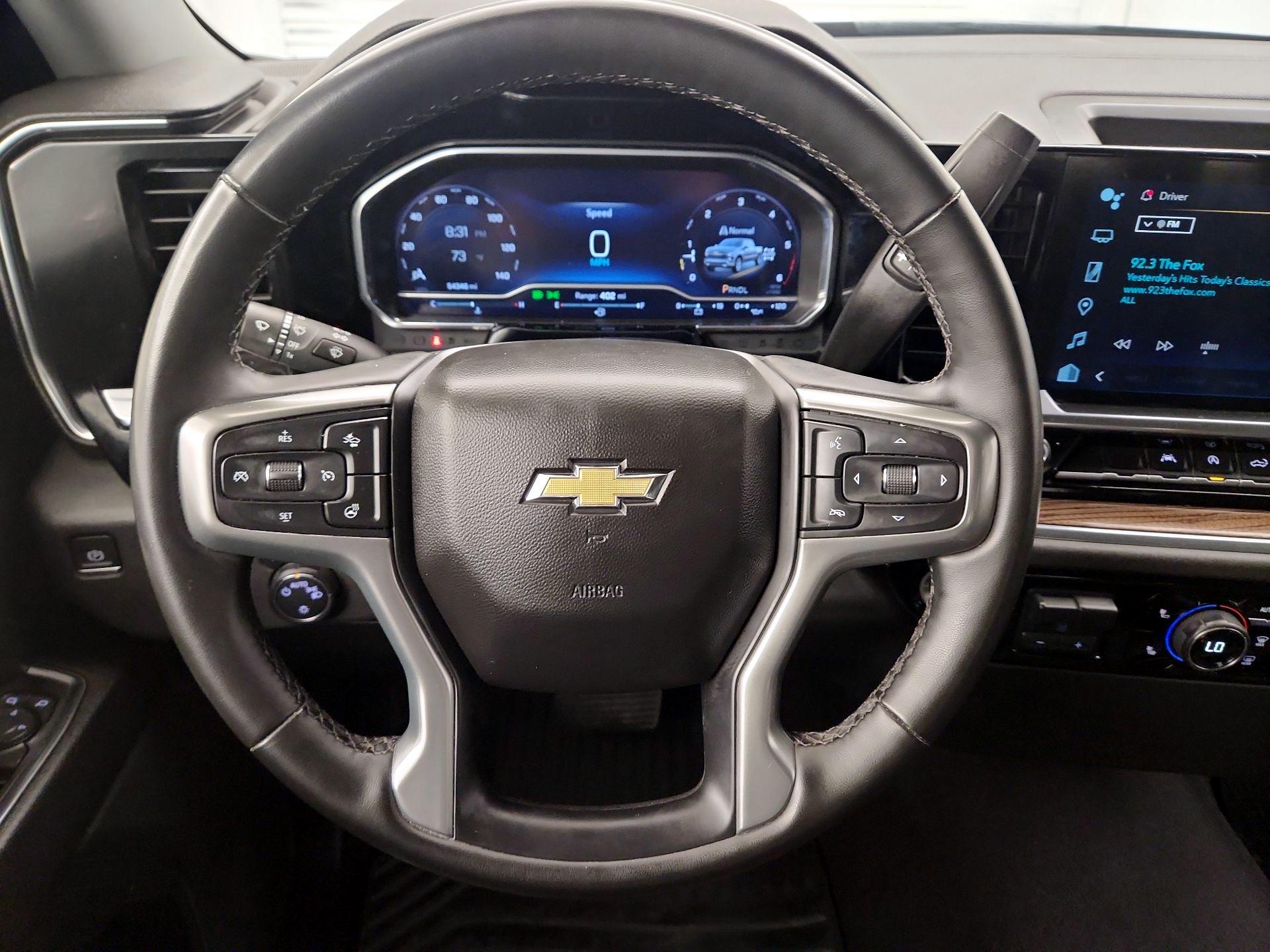 Thumbnail: 2023 Chevrolet Silverado 1500 - 10