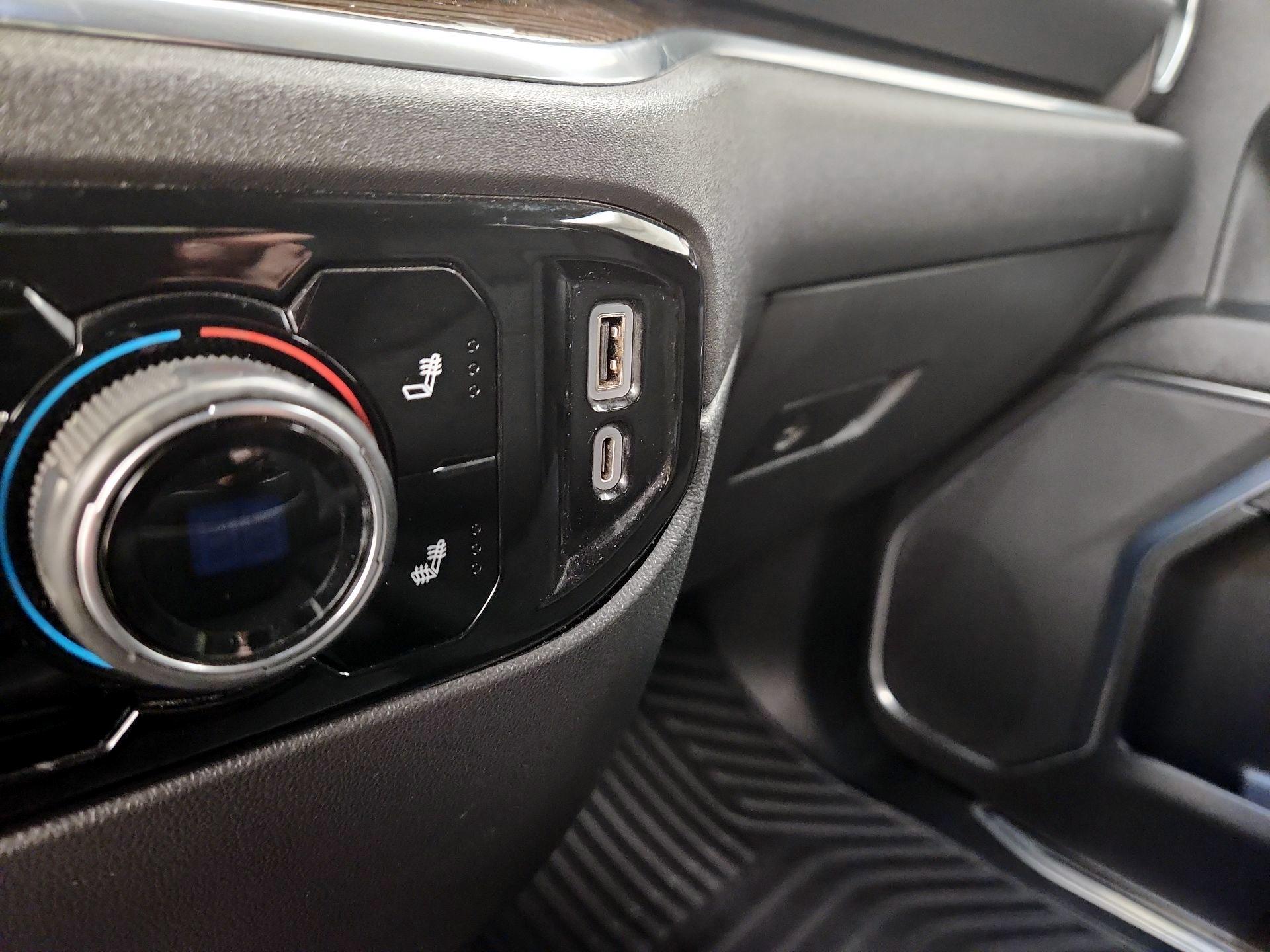 Thumbnail: 2023 Chevrolet Silverado 1500 - 18