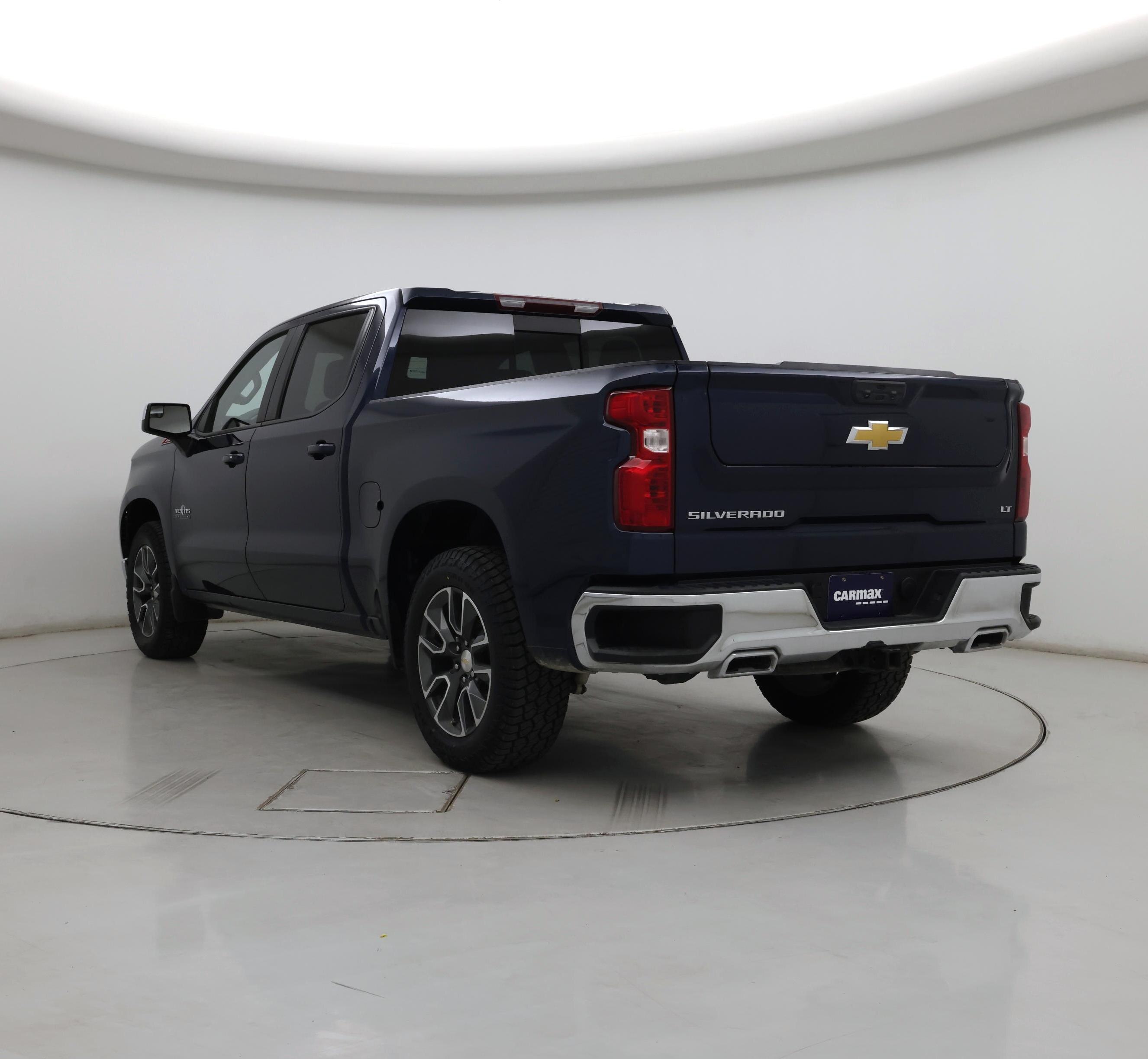 Thumbnail: 2023 Chevrolet Silverado 1500 - 2