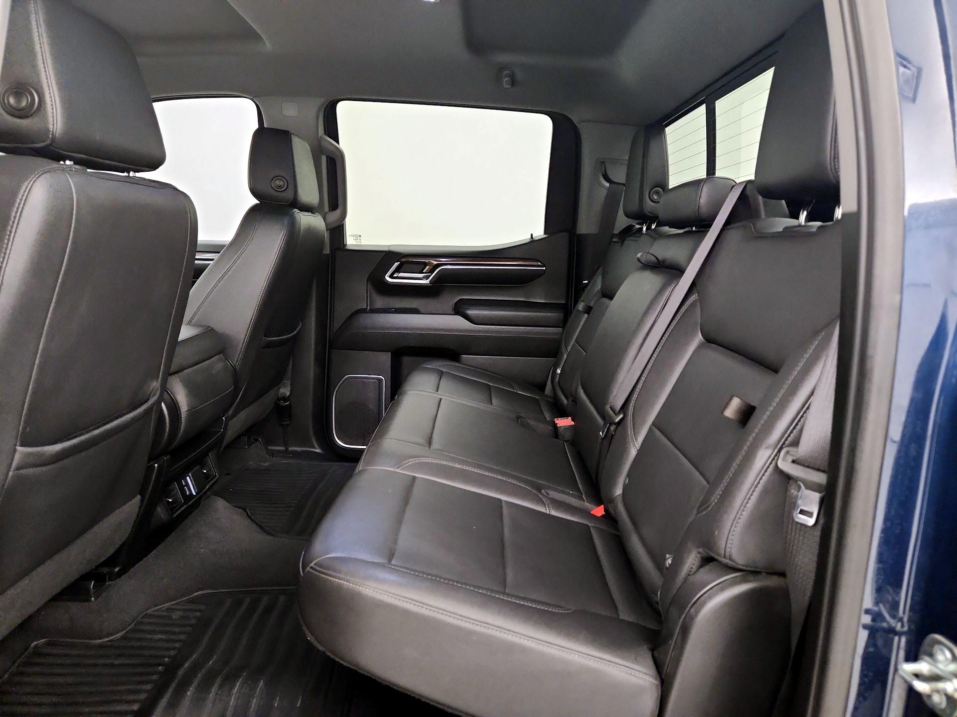 Thumbnail: 2023 Chevrolet Silverado 1500 - 19