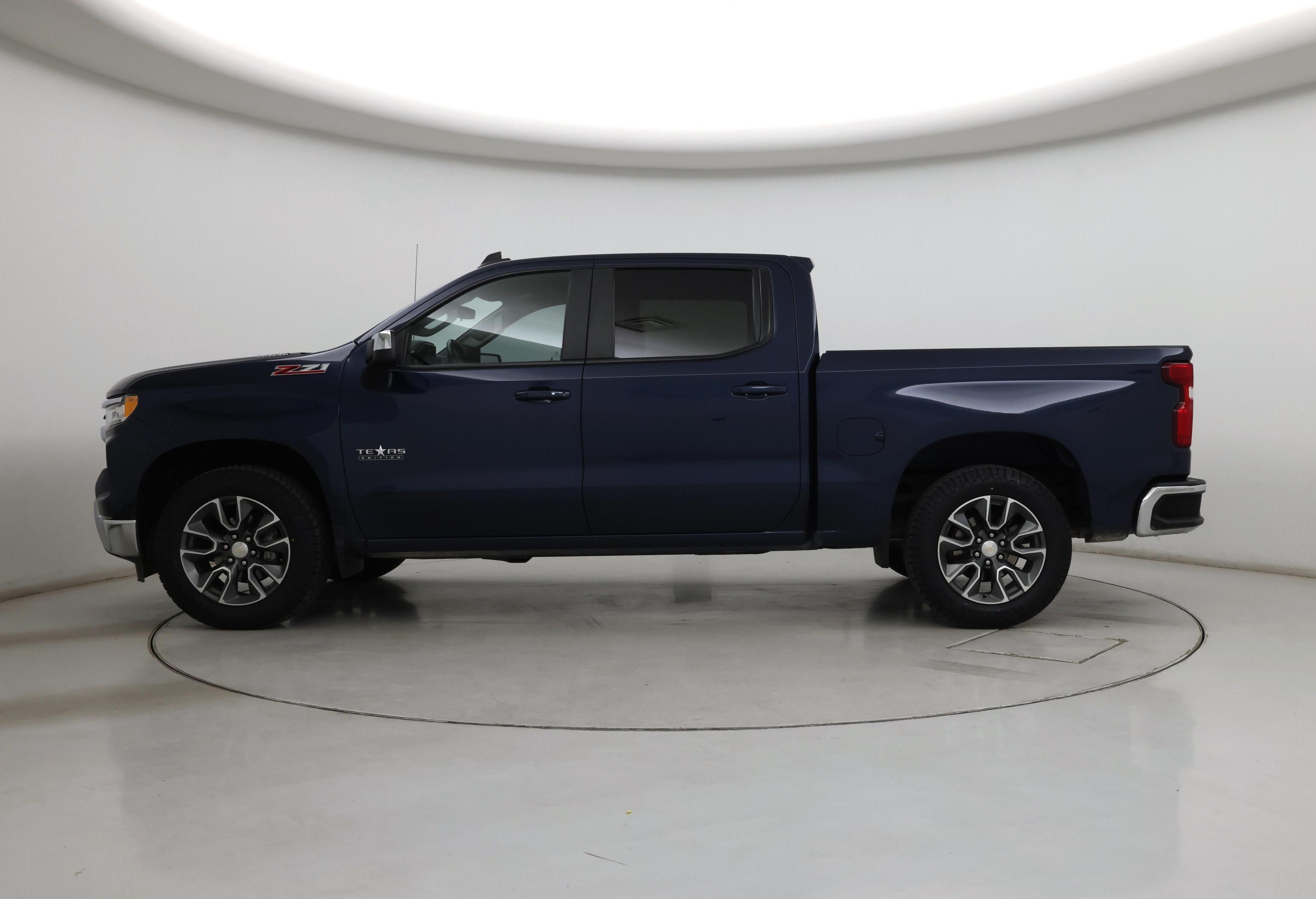 Thumbnail: 2023 Chevrolet Silverado 1500 - 3