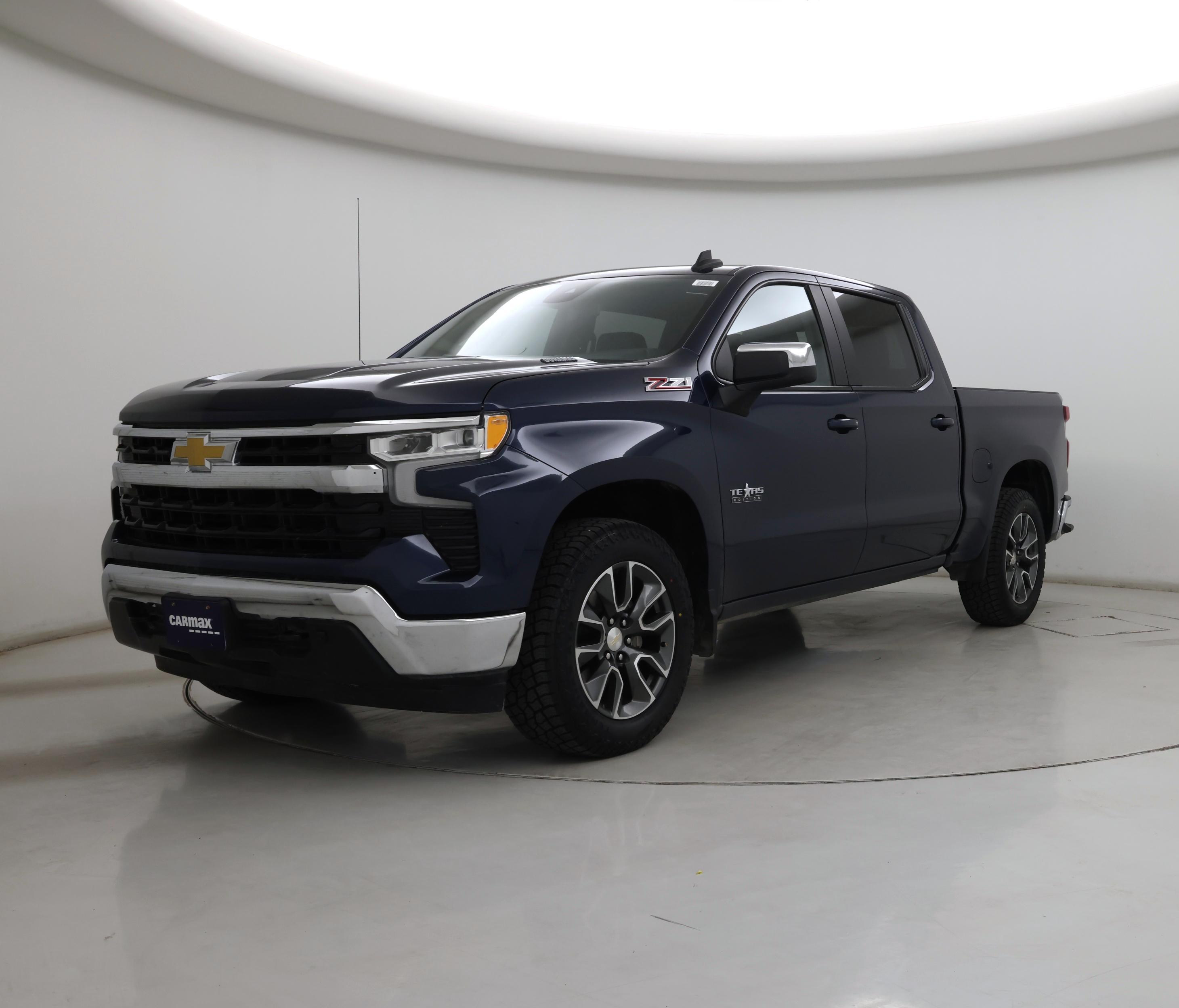 Thumbnail: 2023 Chevrolet Silverado 1500 - 4