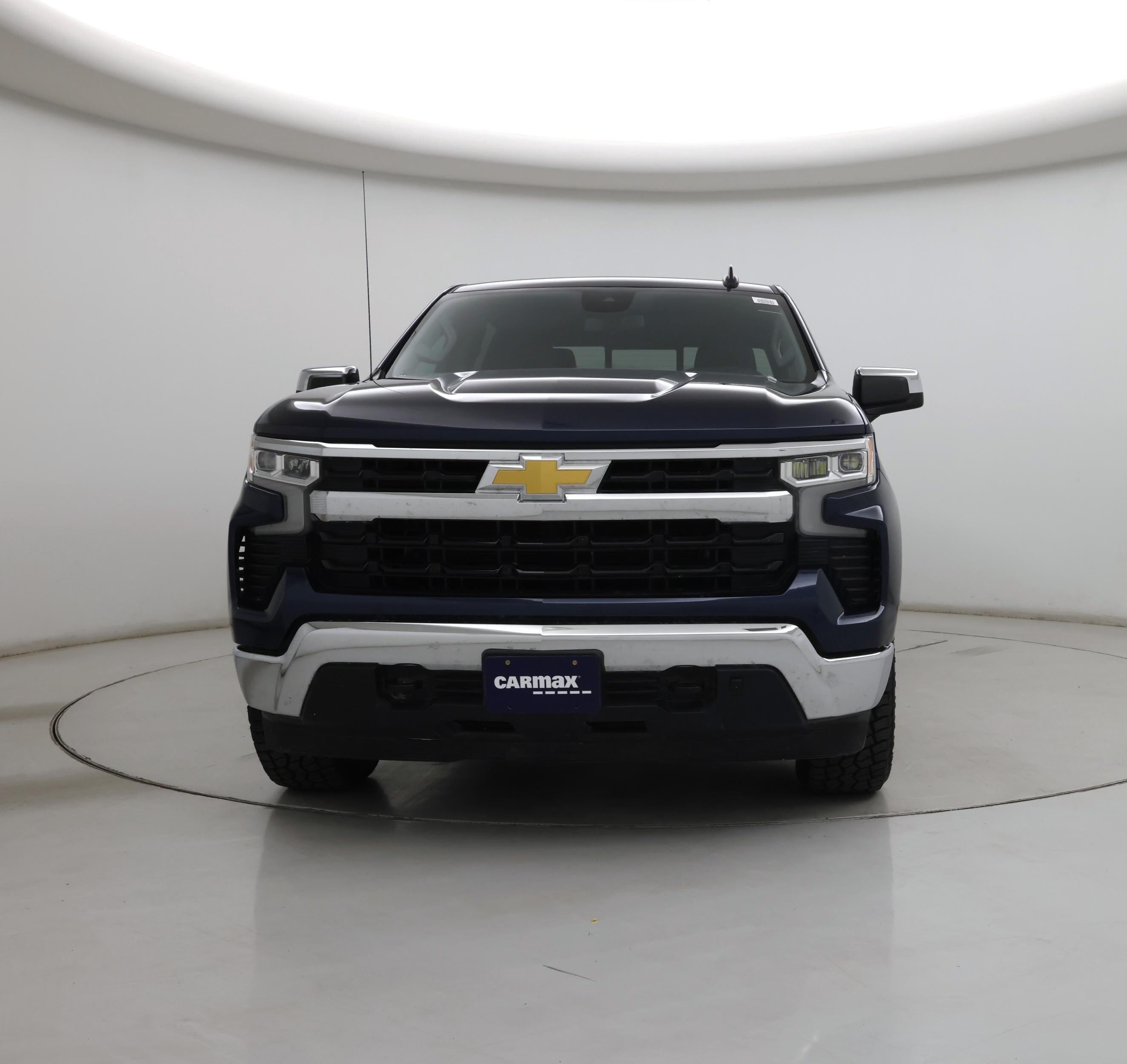 Thumbnail: 2023 Chevrolet Silverado 1500 - 5