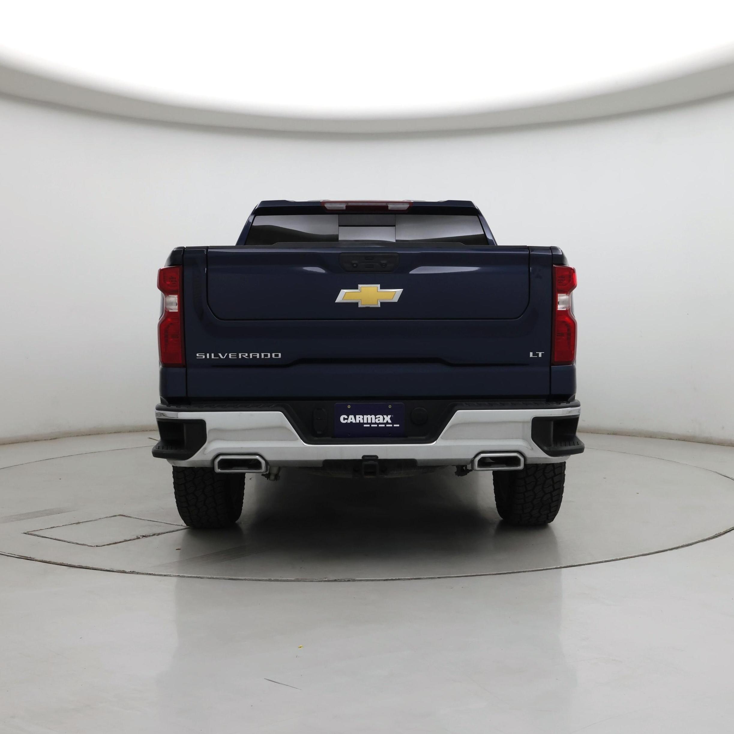 Thumbnail: 2023 Chevrolet Silverado 1500 - 6