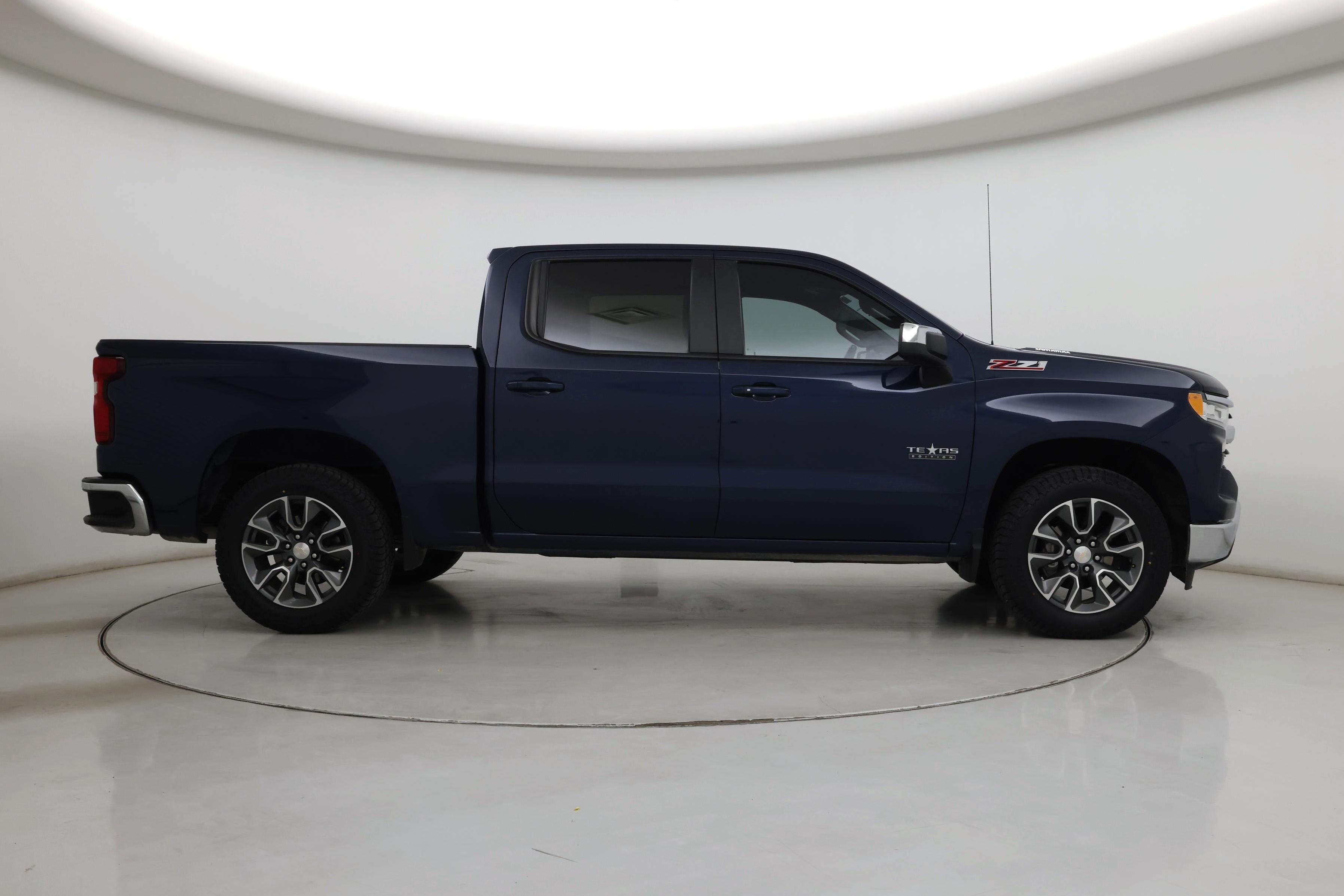 Thumbnail: 2023 Chevrolet Silverado 1500 - 7