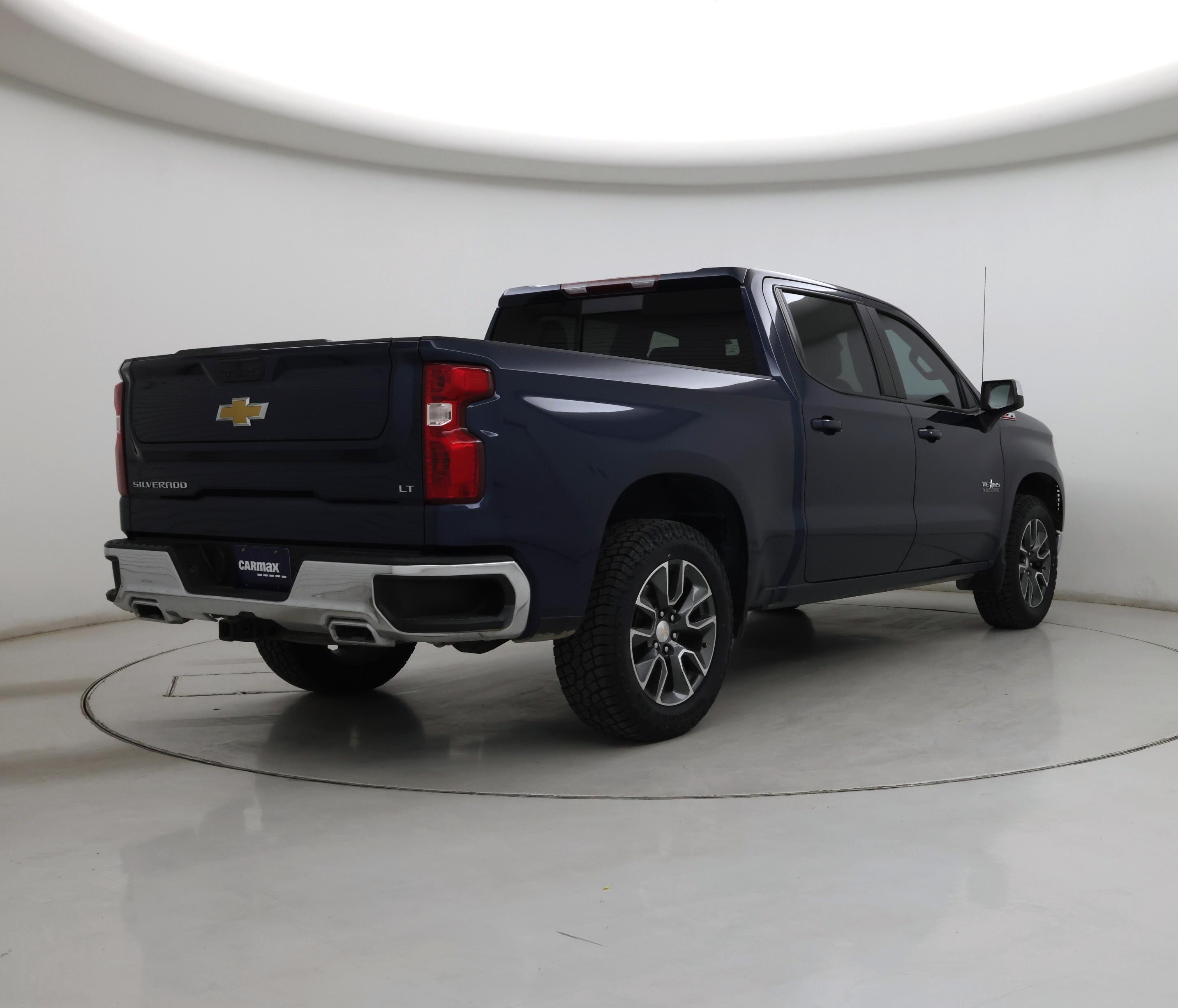 Thumbnail: 2023 Chevrolet Silverado 1500 - 8