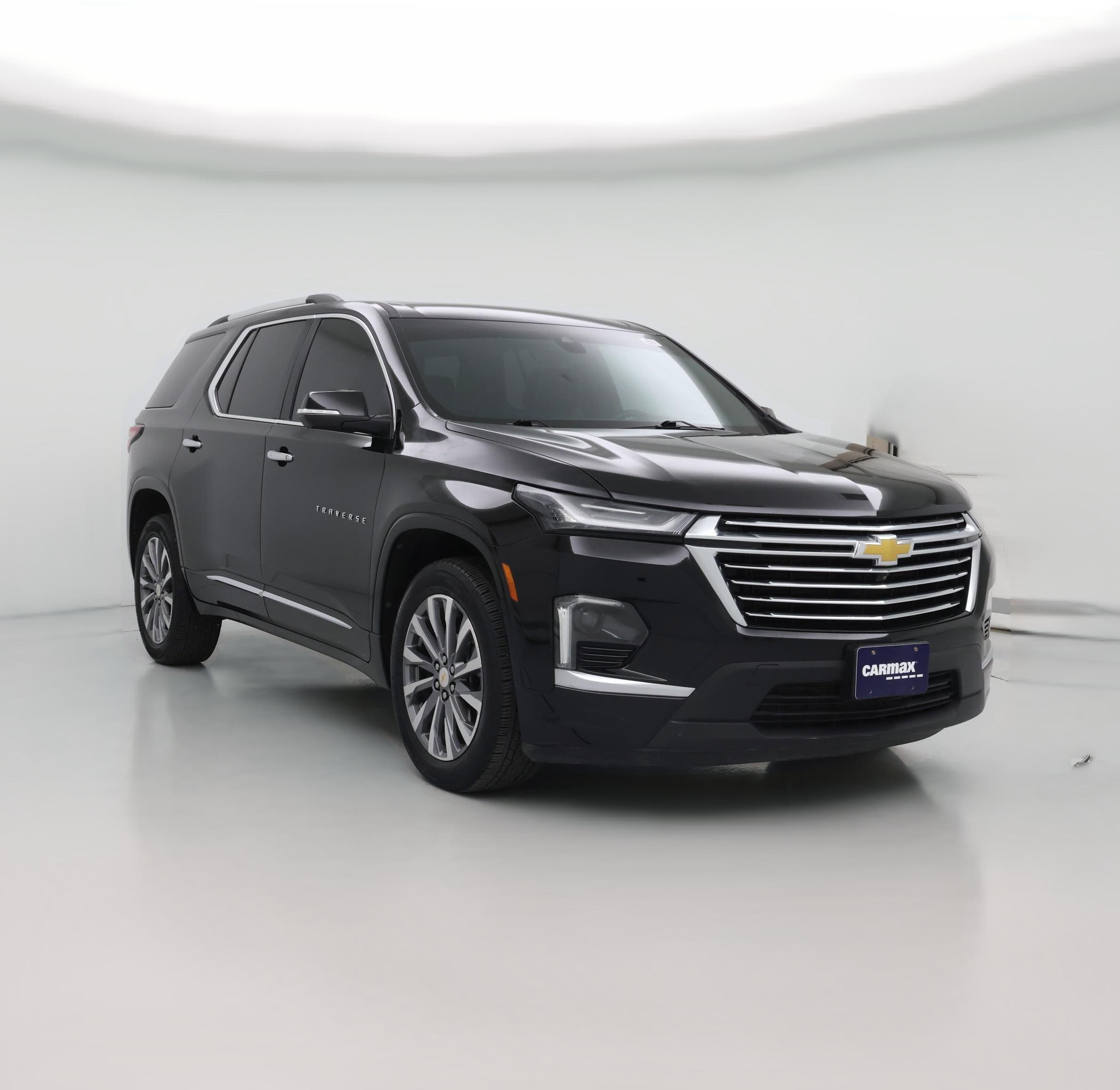 Thumbnail: 2023 Chevrolet Traverse - 1