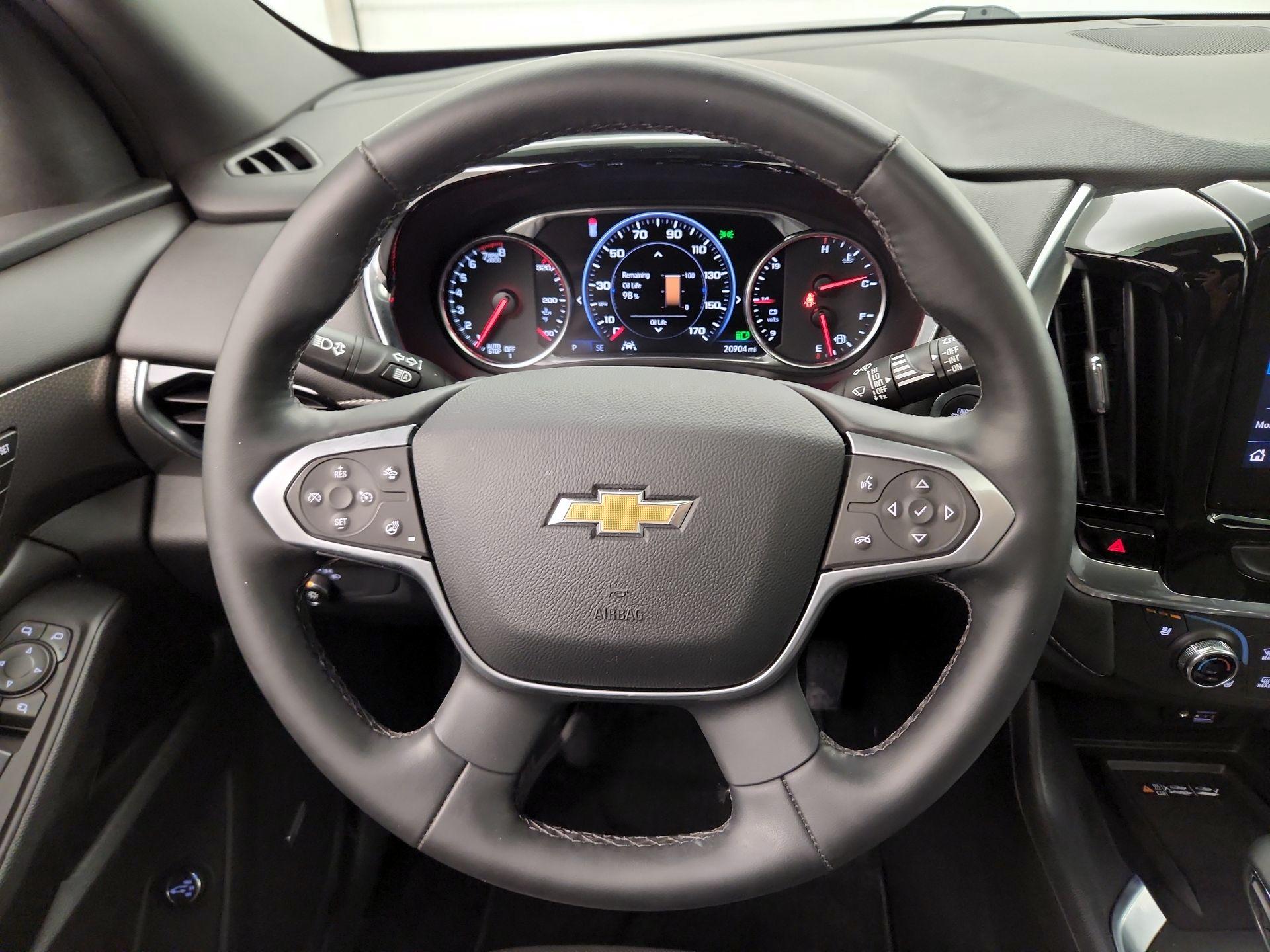 Thumbnail: 2023 Chevrolet Traverse - 10