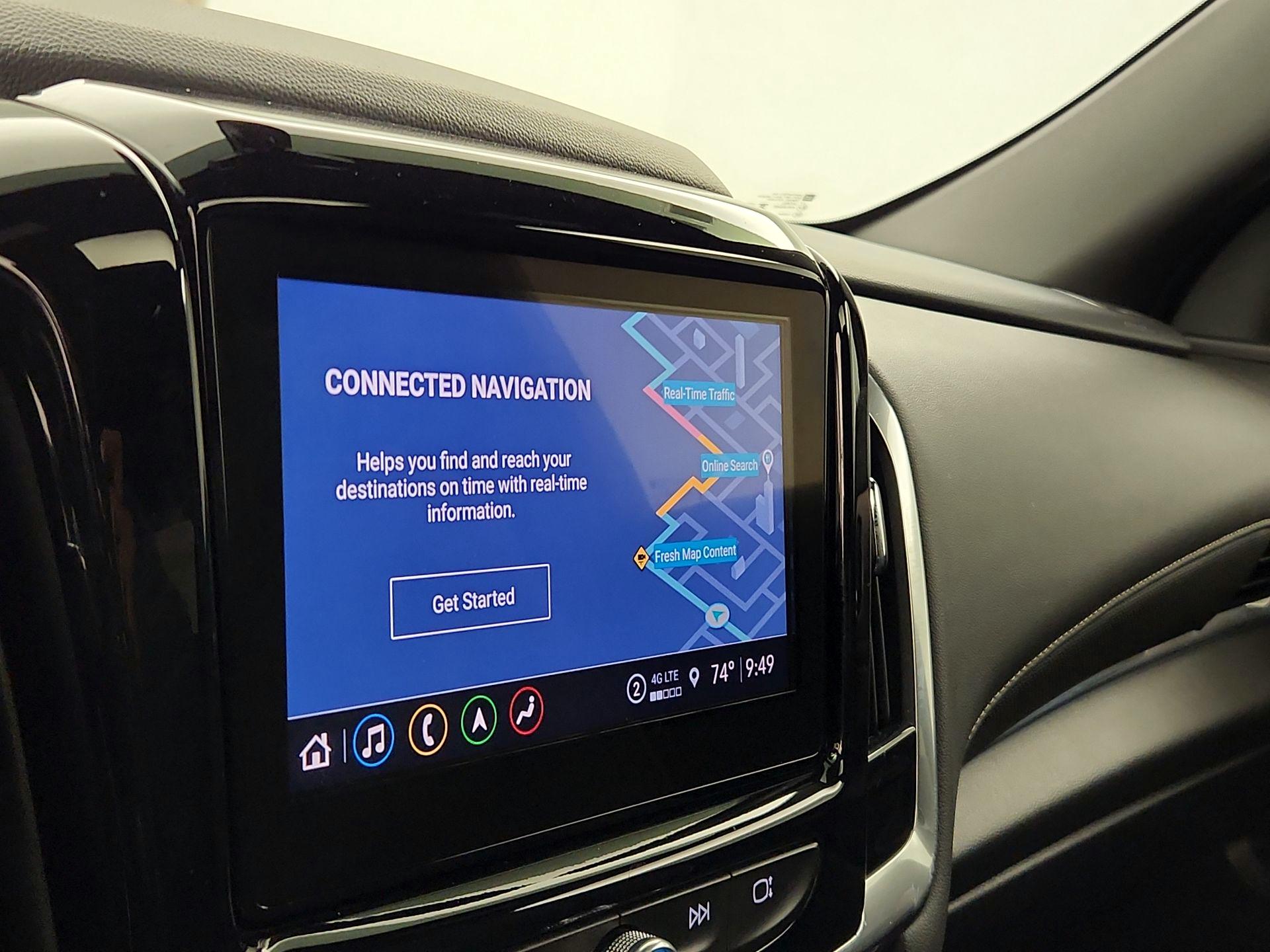 Thumbnail: 2023 Chevrolet Traverse - 14