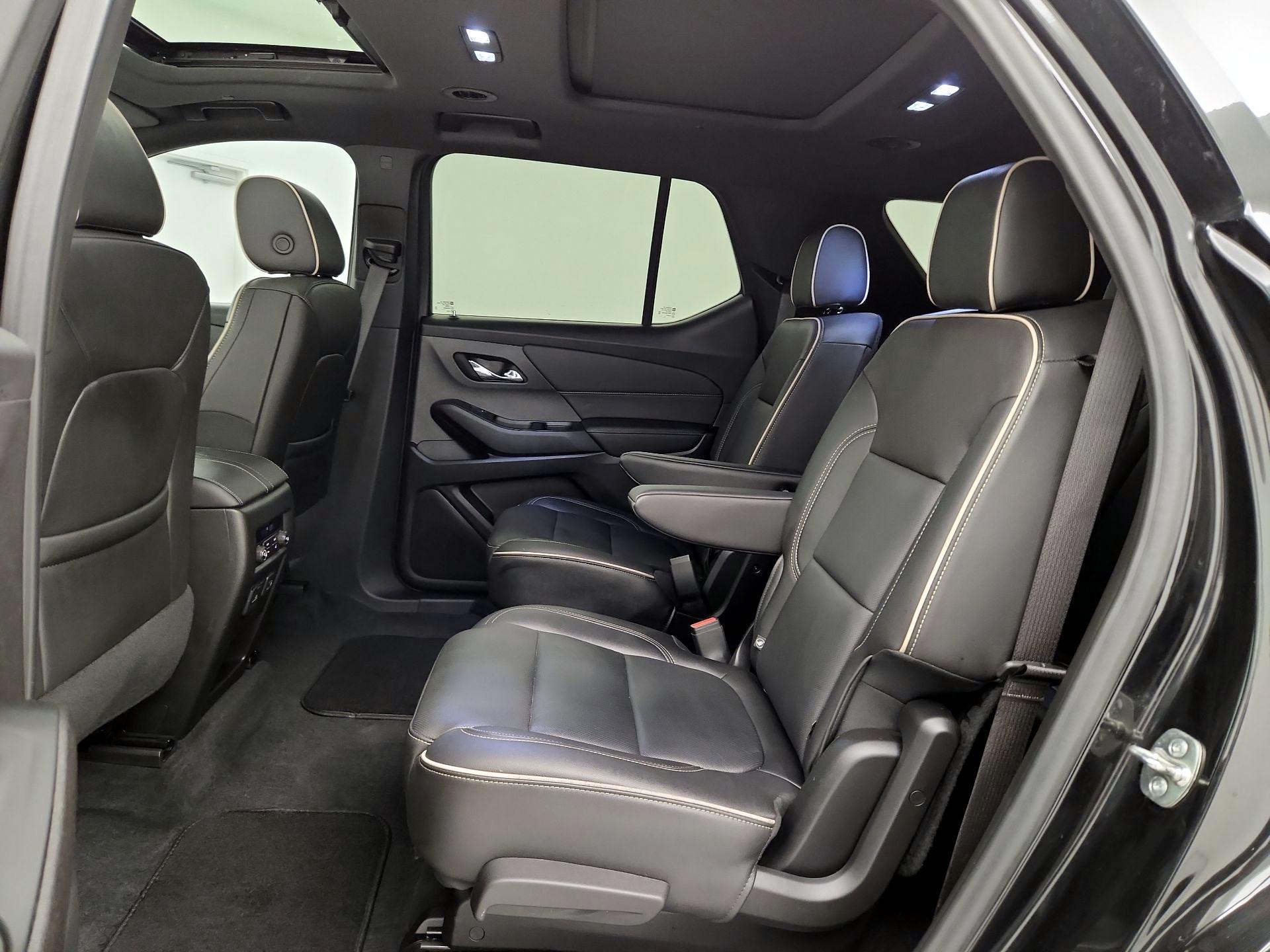 Thumbnail: 2023 Chevrolet Traverse - 20