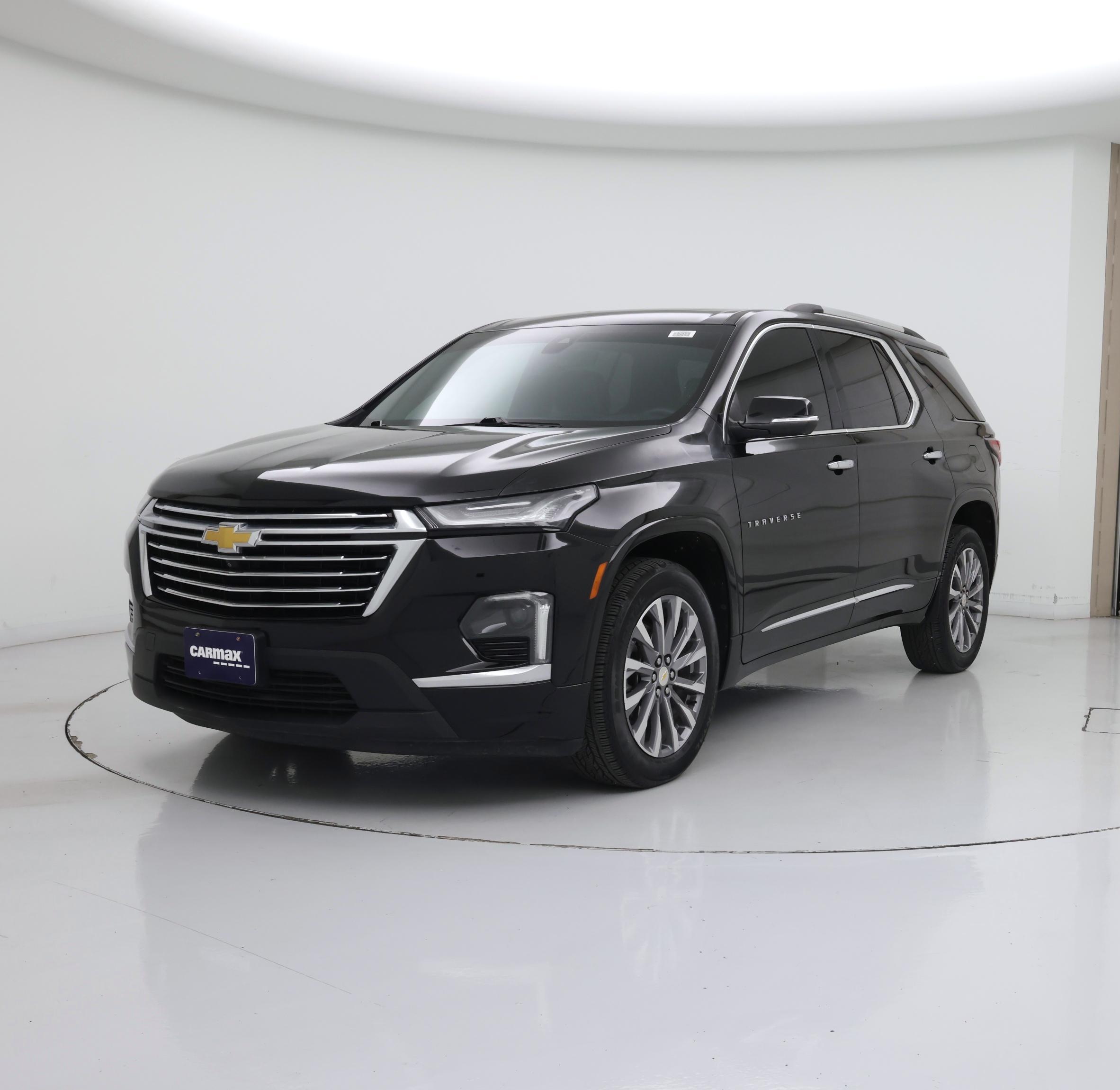 Thumbnail: 2023 Chevrolet Traverse - 4