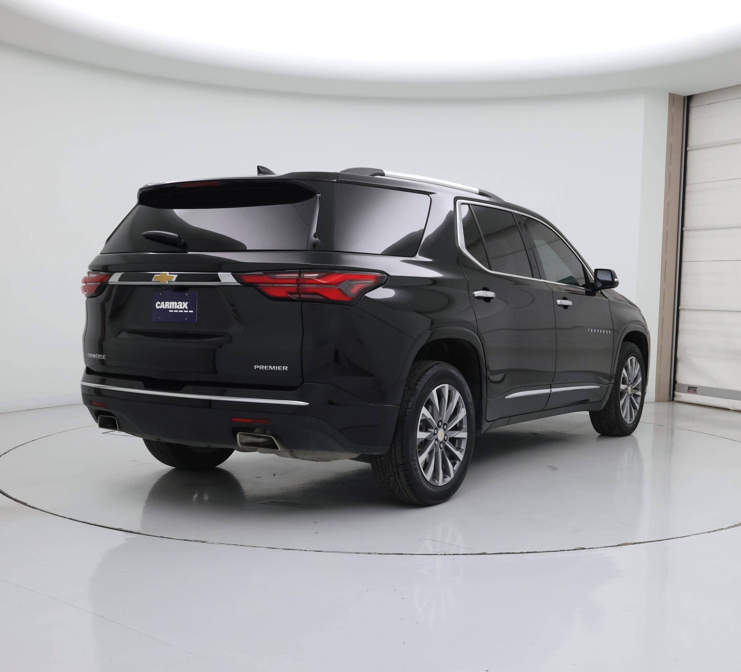 Thumbnail: 2023 Chevrolet Traverse - 8