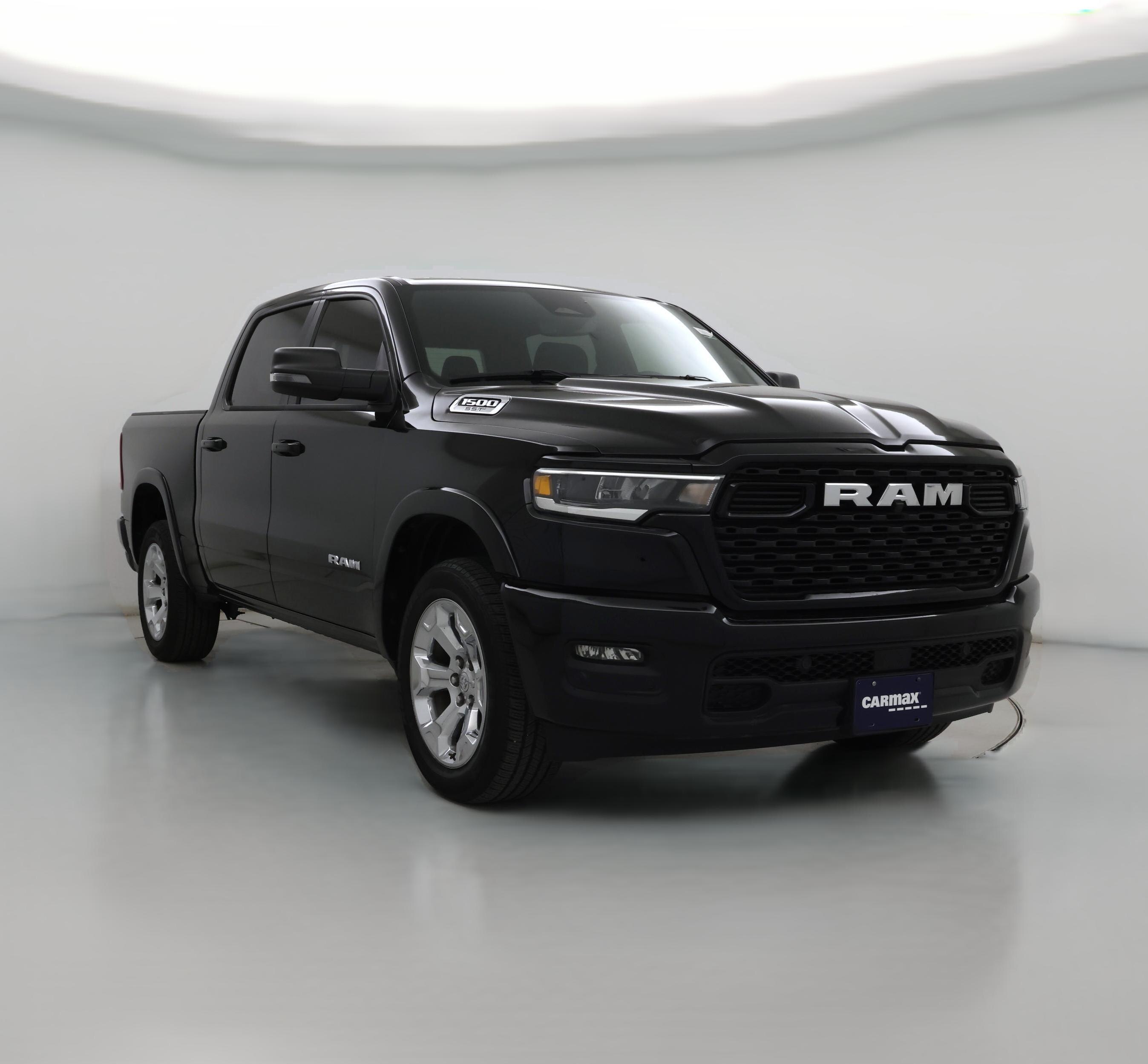 Thumbnail: 2025 RAM 1500 - 1