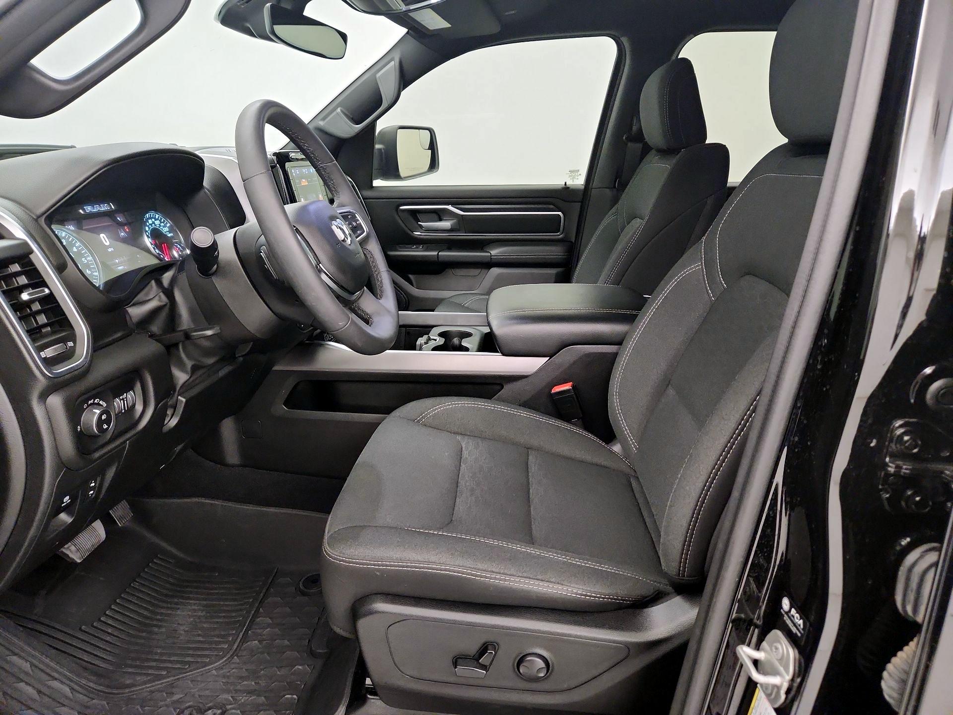 Thumbnail: 2025 RAM 1500 - 11