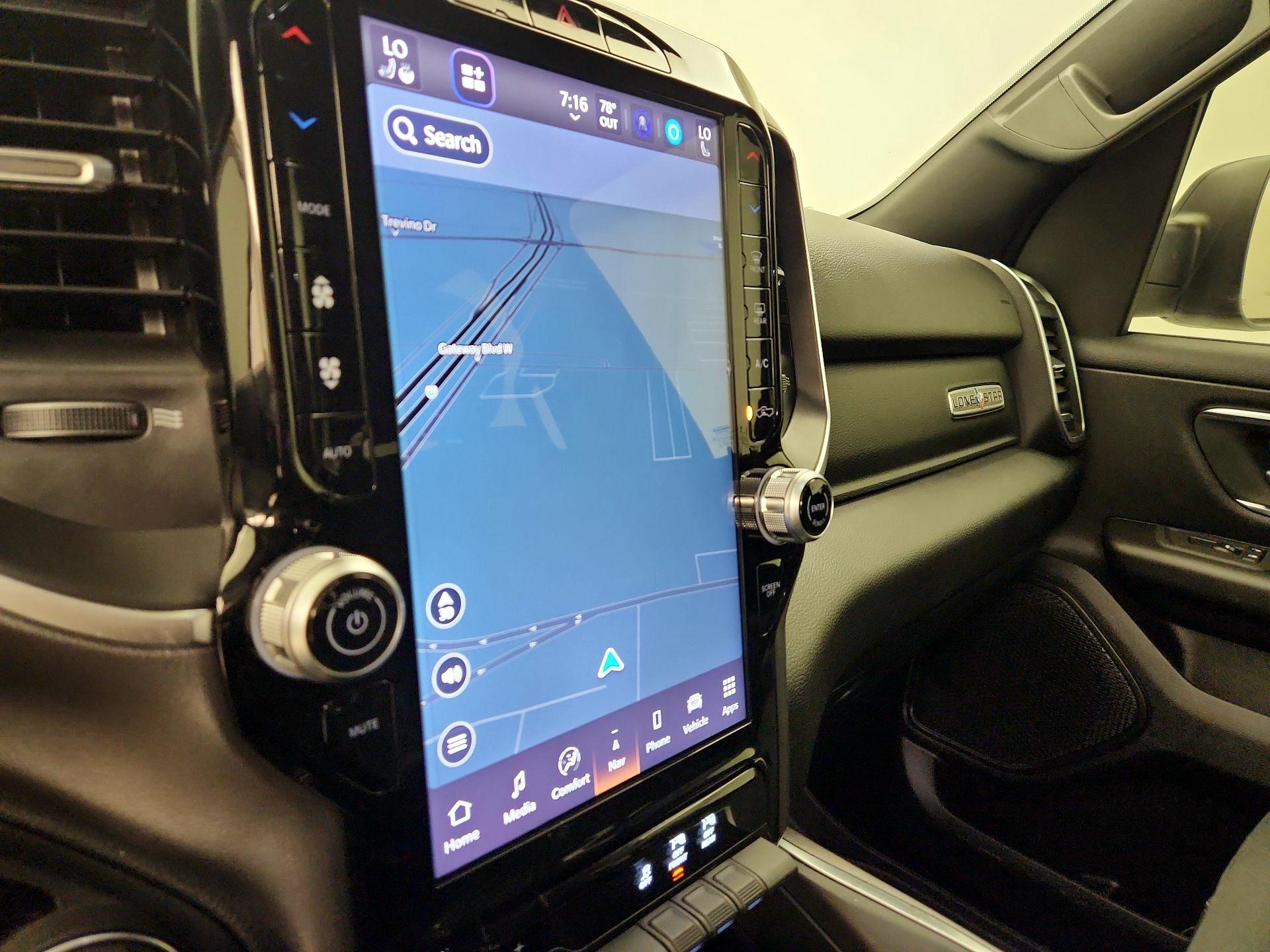 Thumbnail: 2025 RAM 1500 - 14