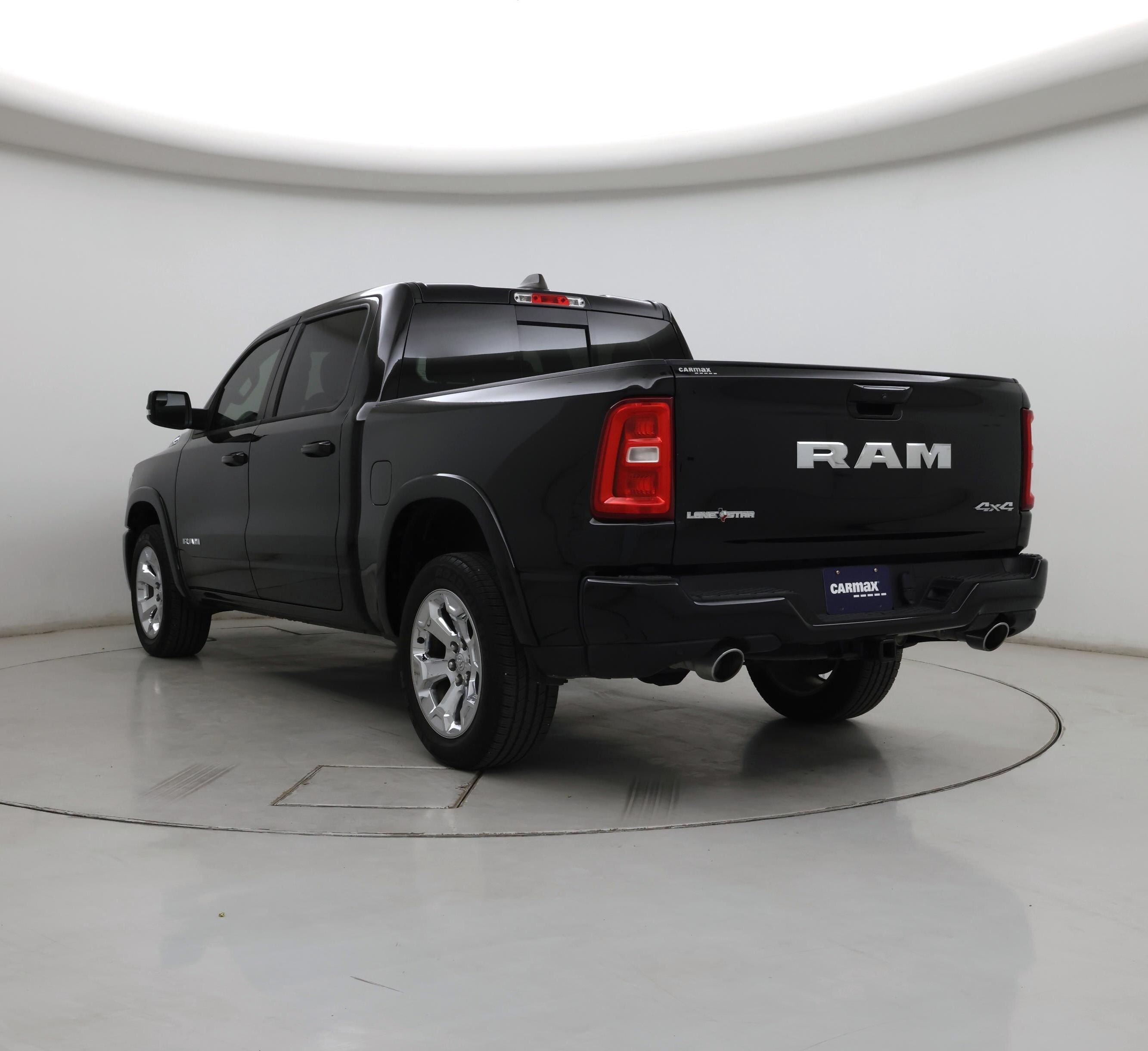 Thumbnail: 2025 RAM 1500 - 2