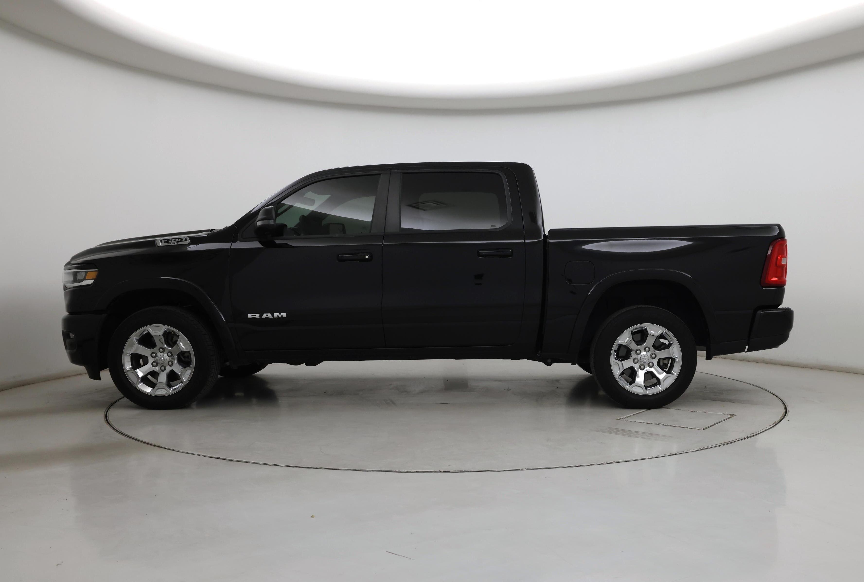 Thumbnail: 2025 RAM 1500 - 3