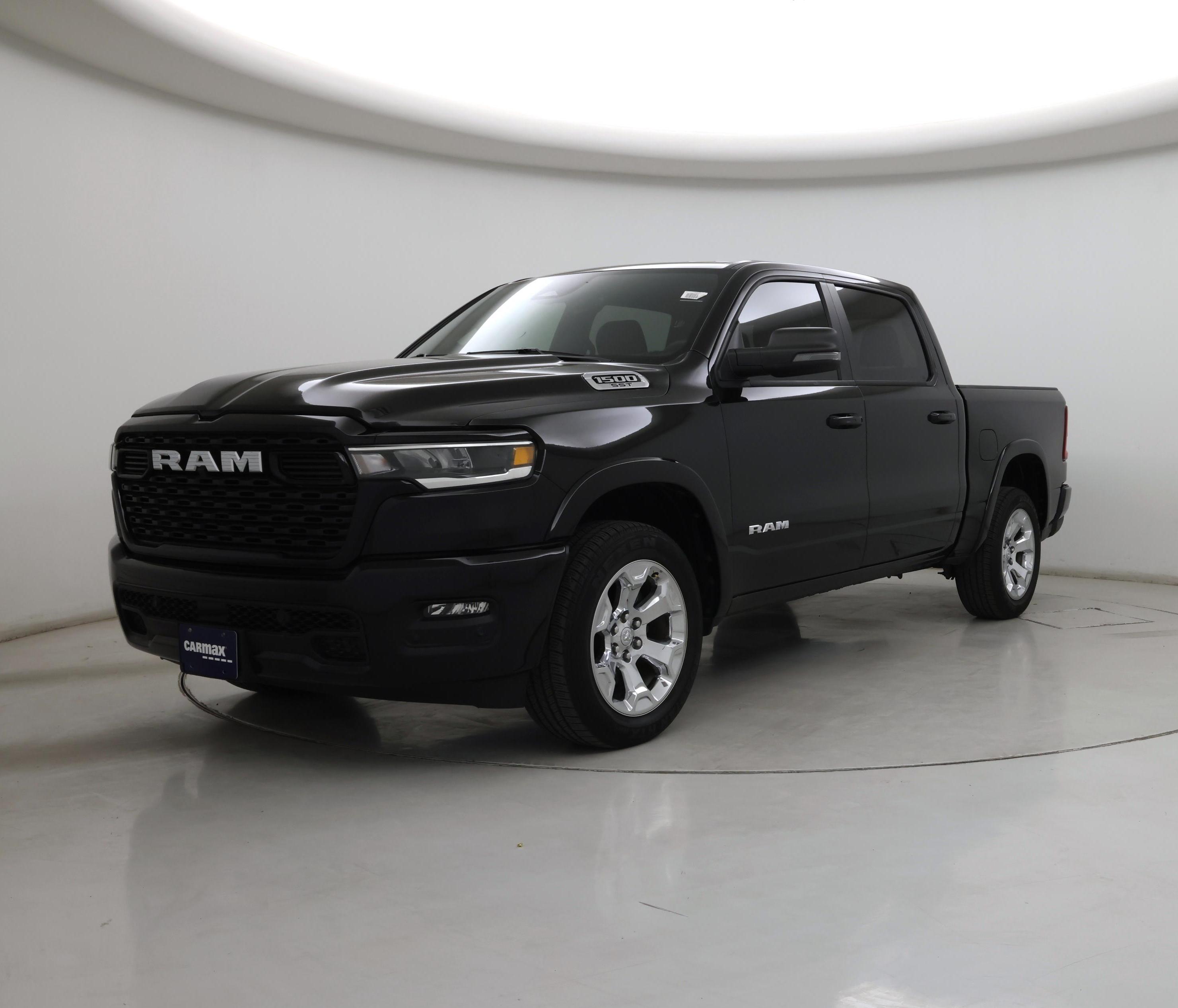 Thumbnail: 2025 RAM 1500 - 4