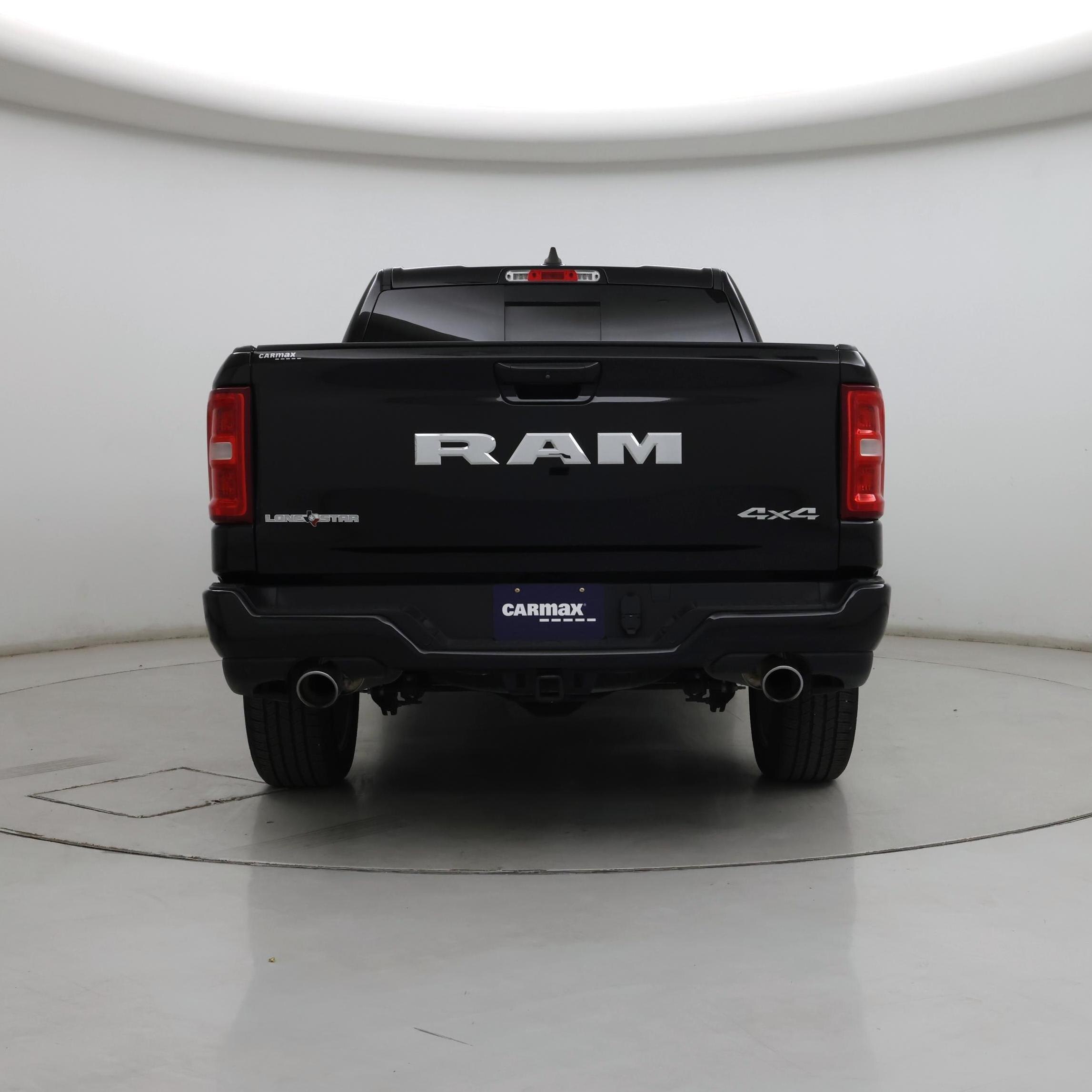 Thumbnail: 2025 RAM 1500 - 6