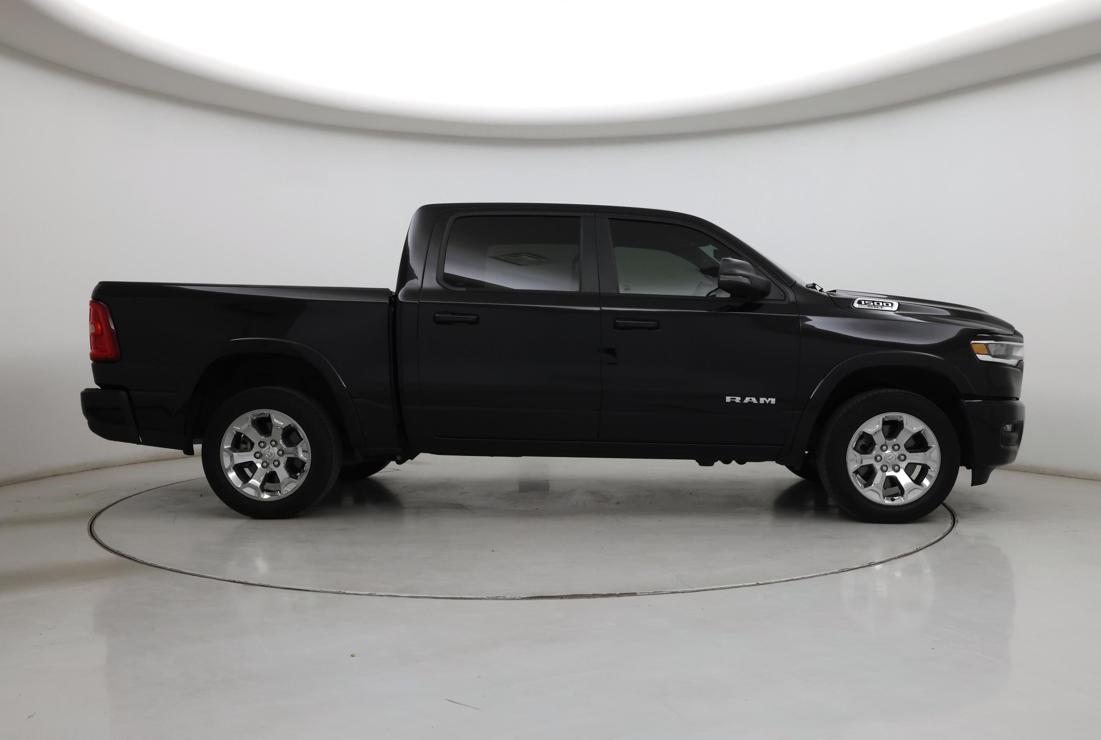 Thumbnail: 2025 RAM 1500 - 7