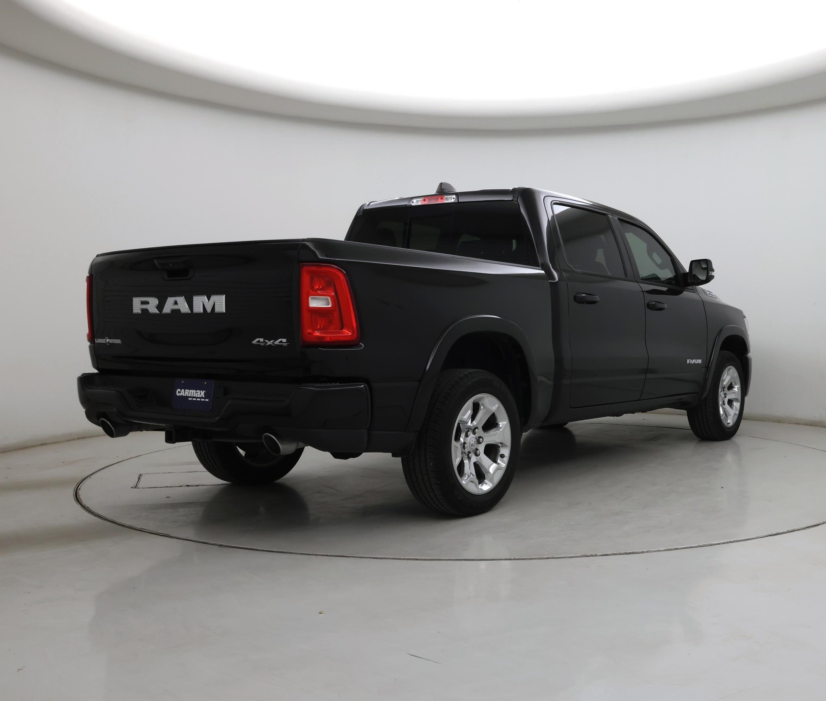 Thumbnail: 2025 RAM 1500 - 8