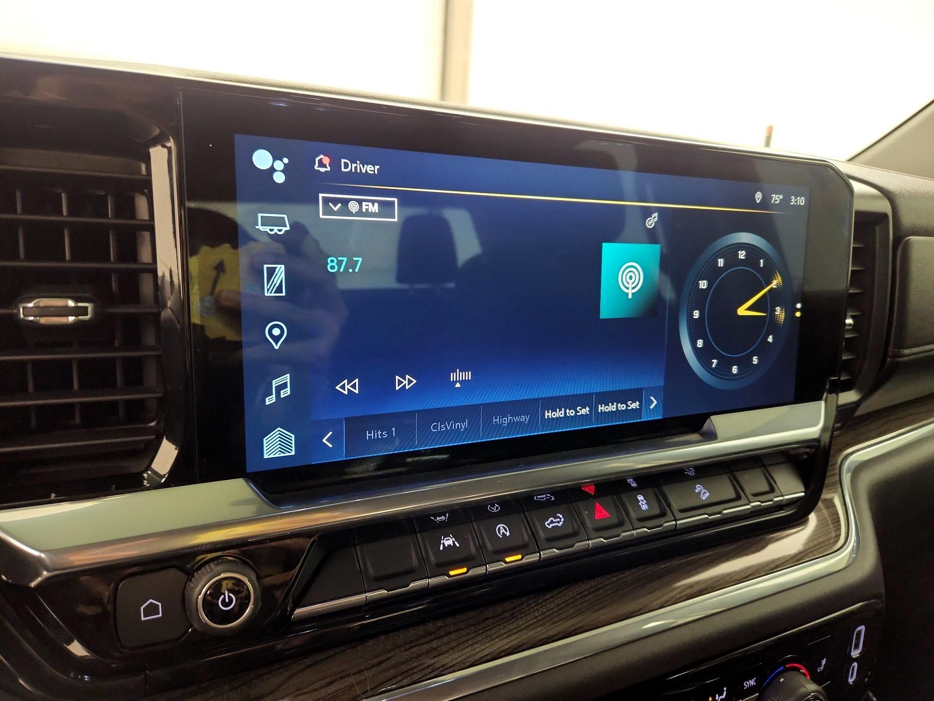 Thumbnail: 2024 Chevrolet Silverado 1500 - 15