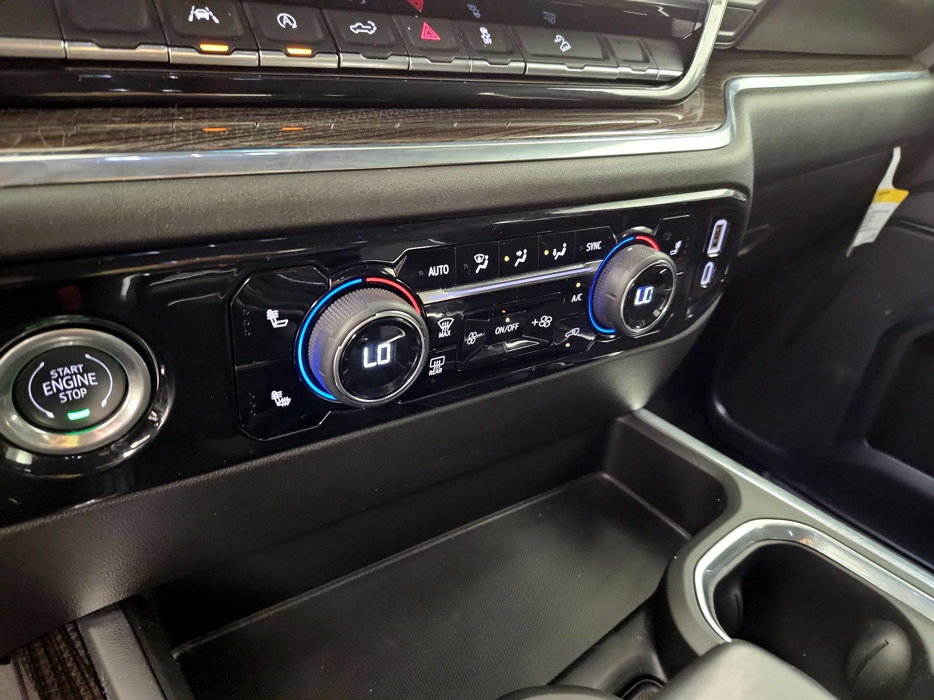 Thumbnail: 2024 Chevrolet Silverado 1500 - 16