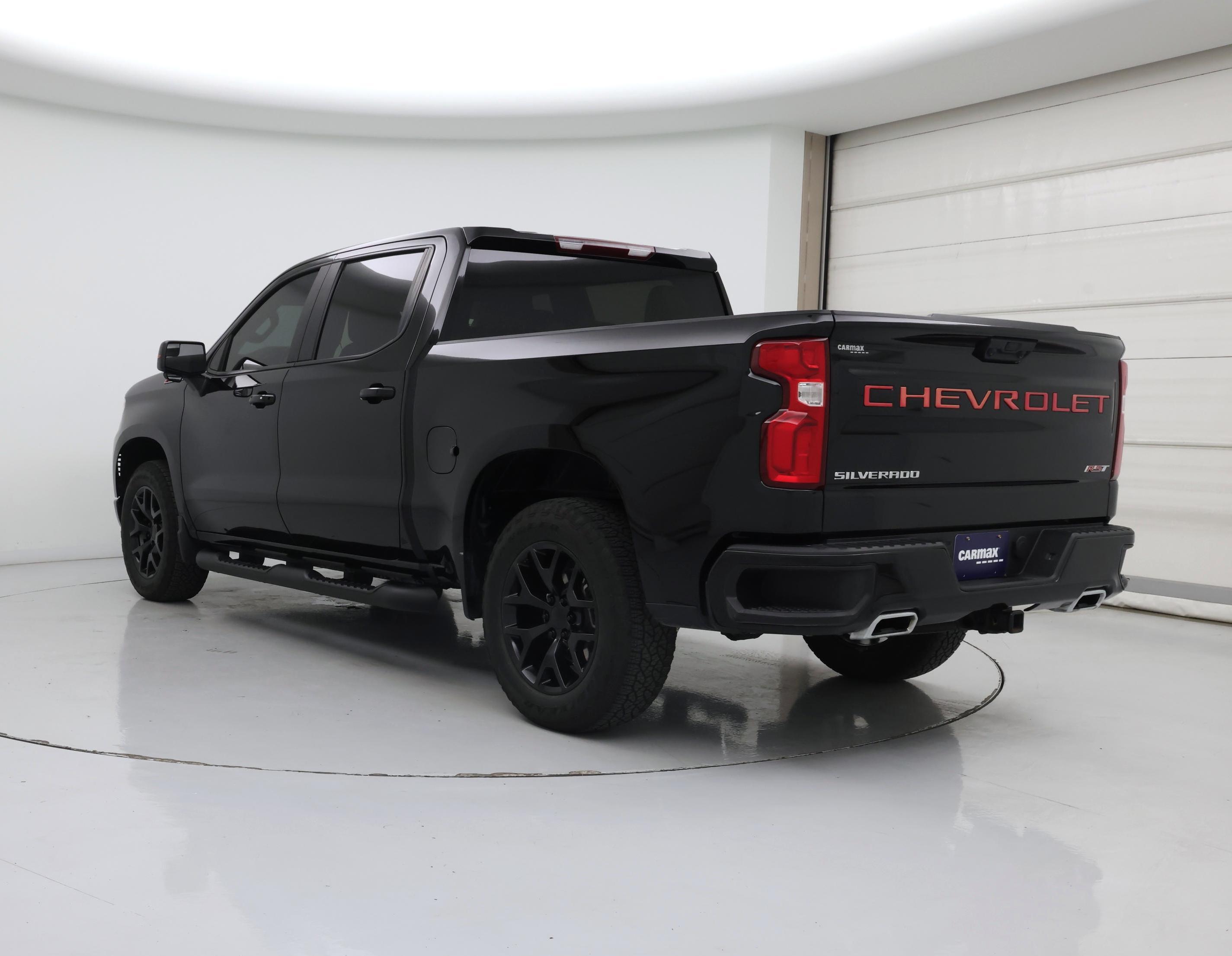 Thumbnail: 2024 Chevrolet Silverado 1500 - 2