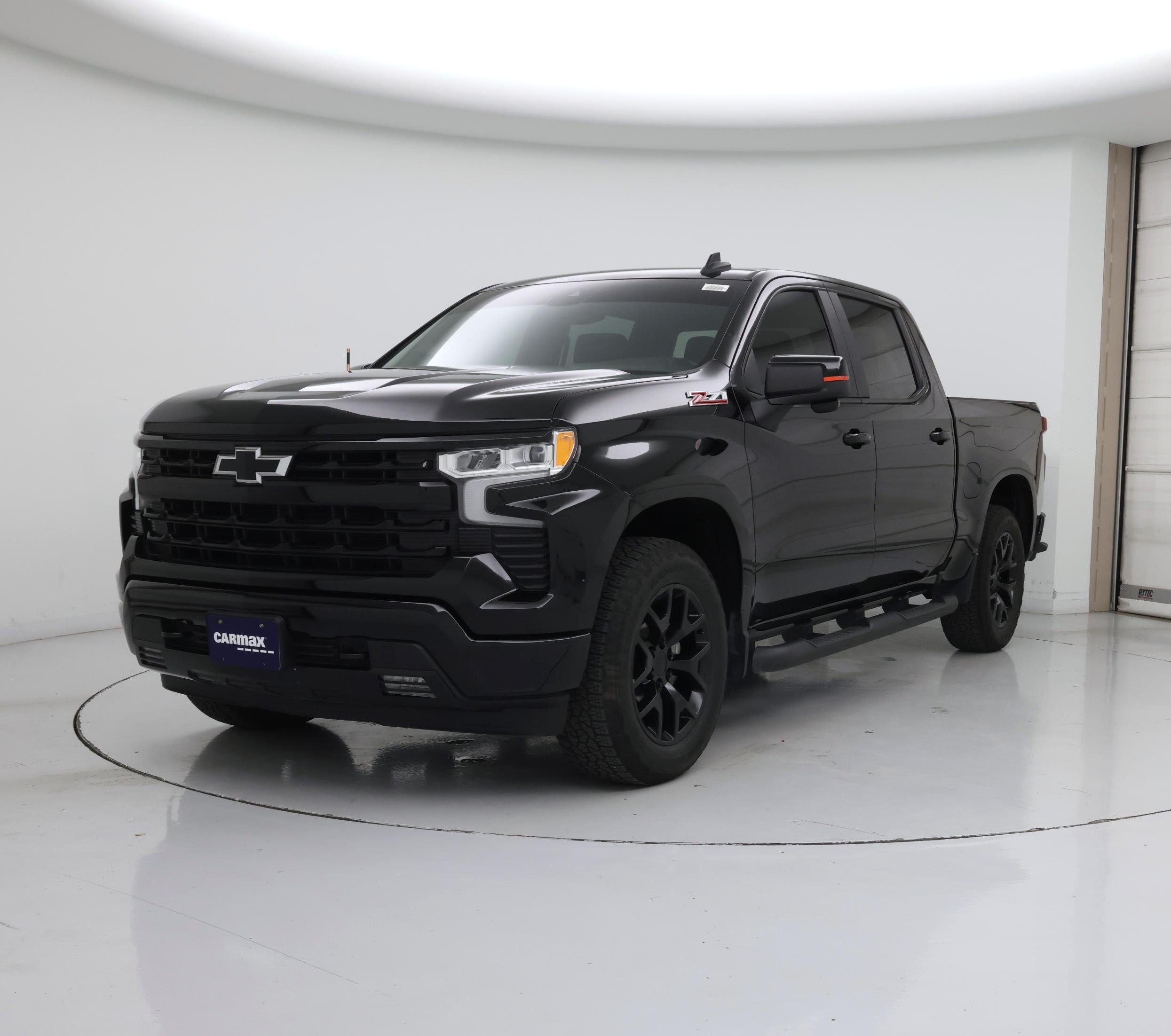 Thumbnail: 2024 Chevrolet Silverado 1500 - 4