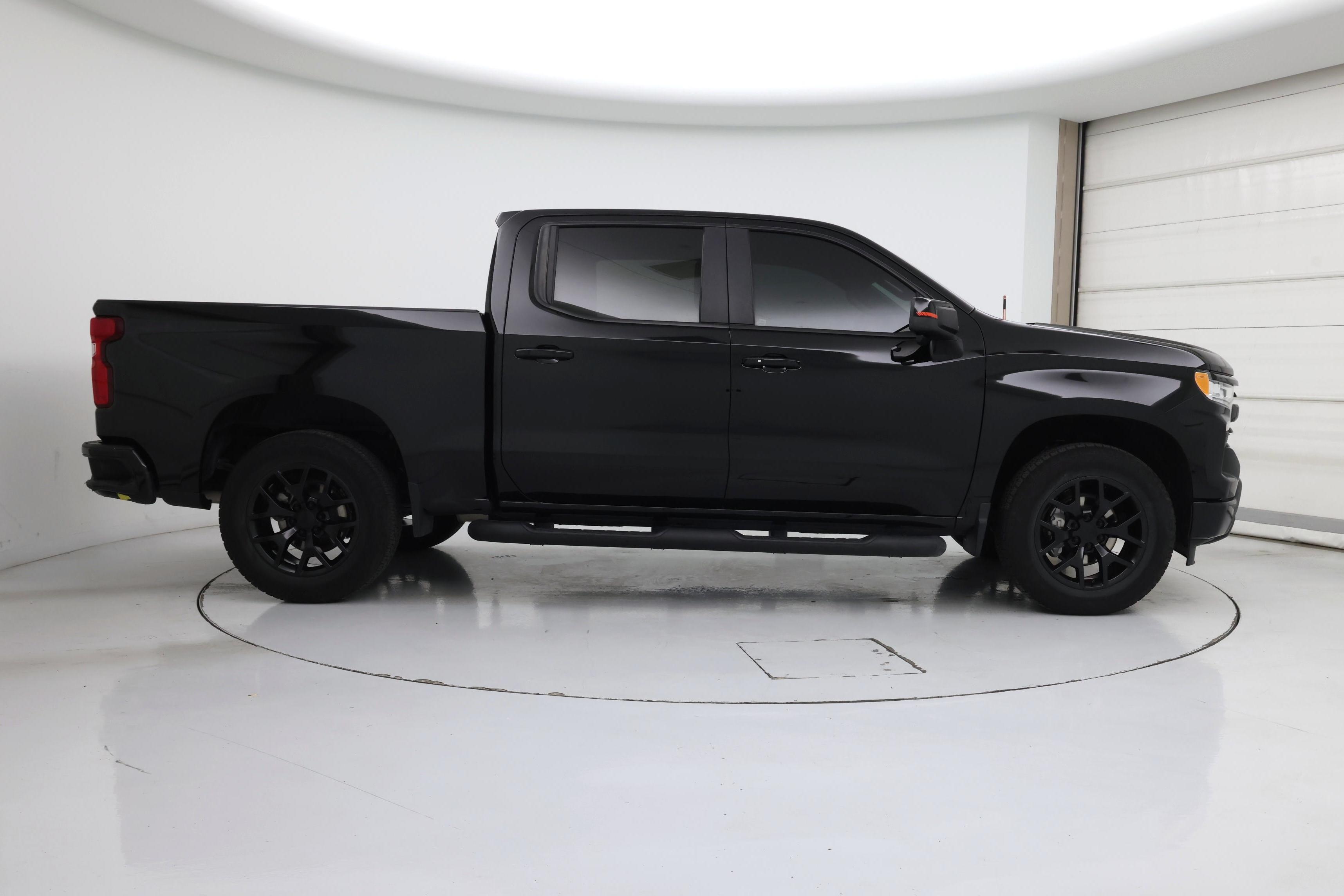 Thumbnail: 2024 Chevrolet Silverado 1500 - 7