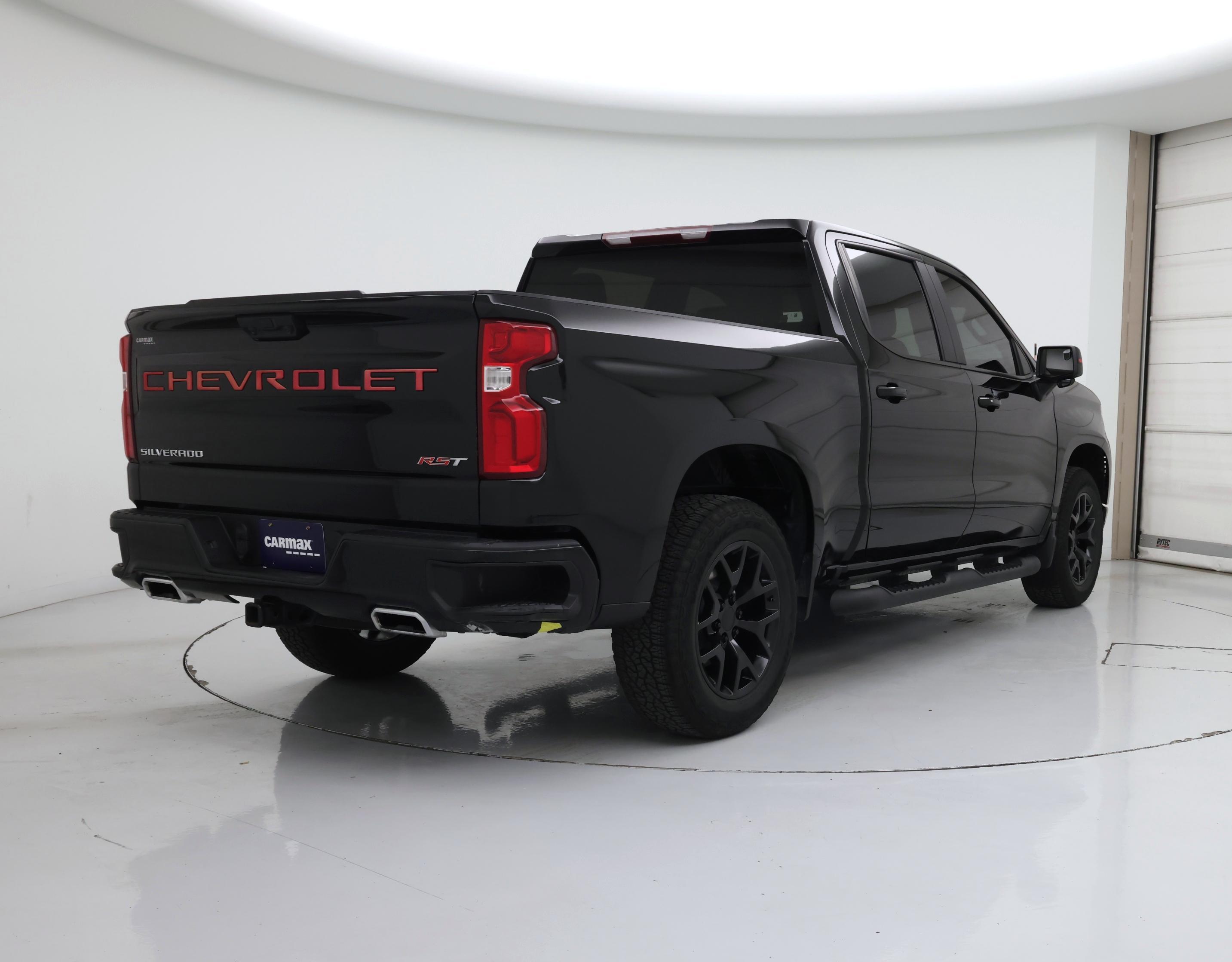 Thumbnail: 2024 Chevrolet Silverado 1500 - 8