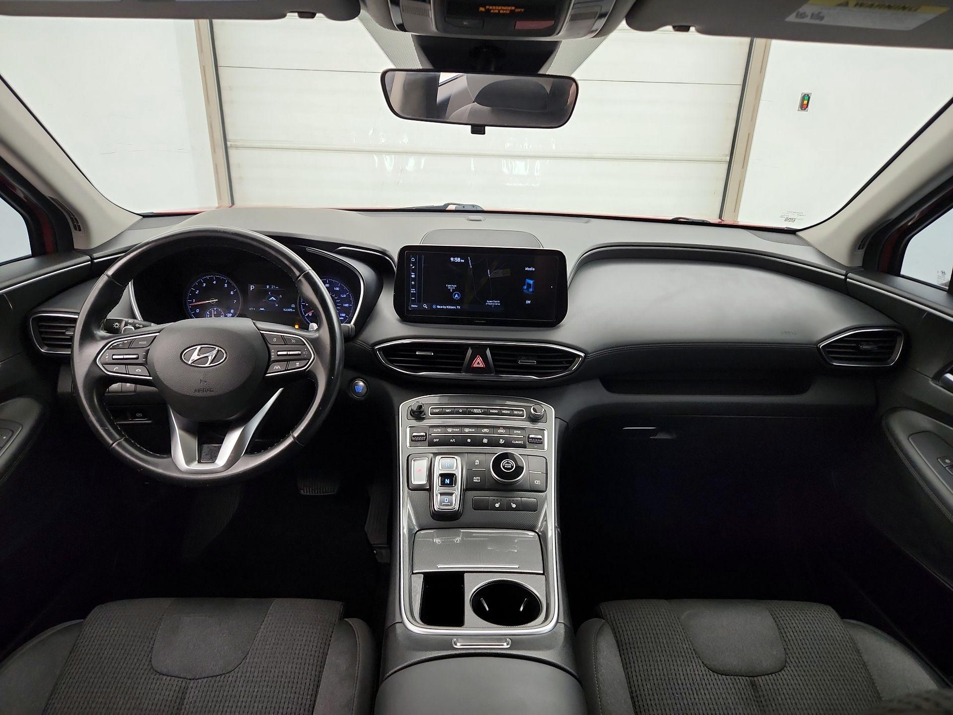 Thumbnail: 2023 Hyundai Santa Fe - 9